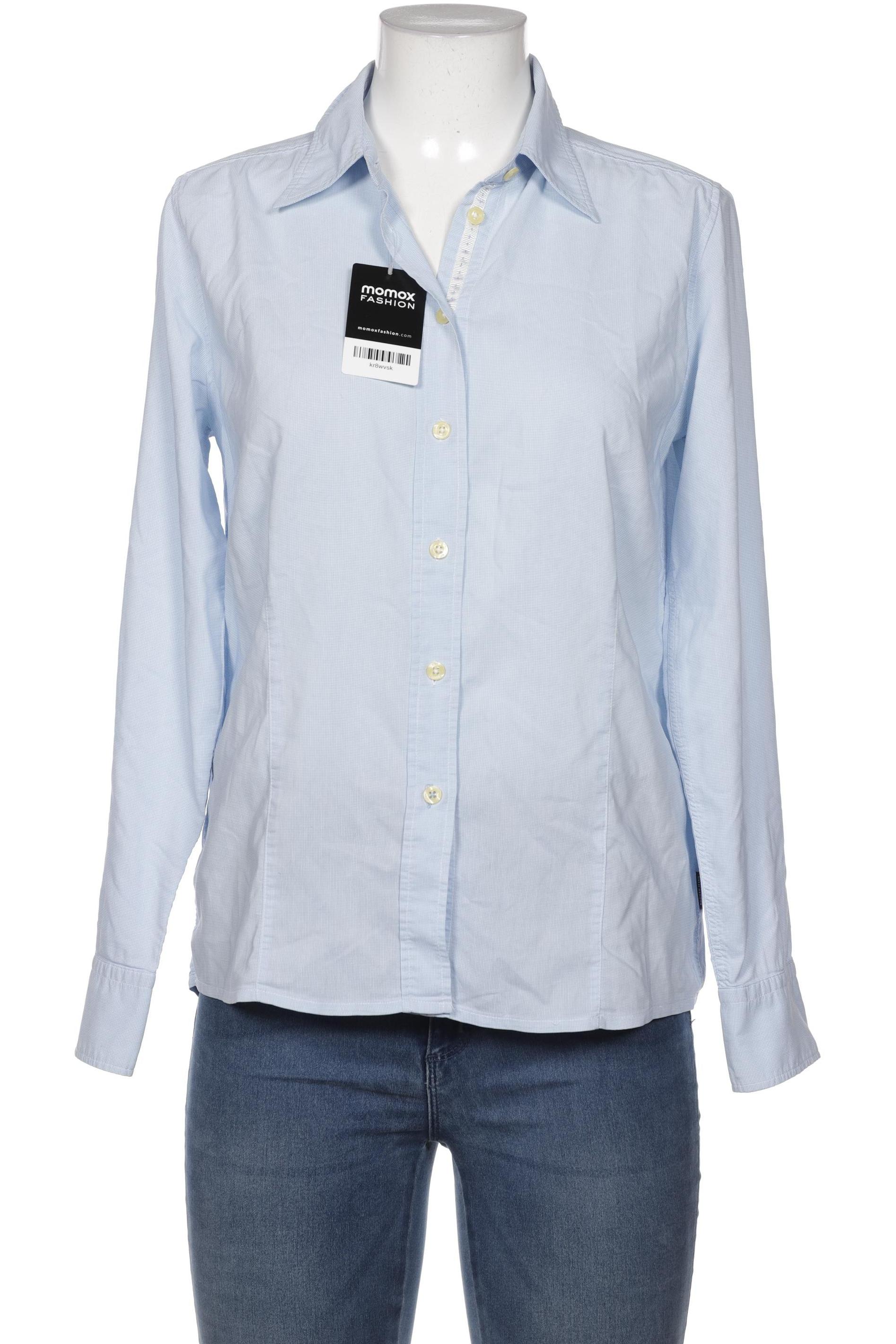 

Bogner Jeans Damen Bluse, hellblau, Gr. 38