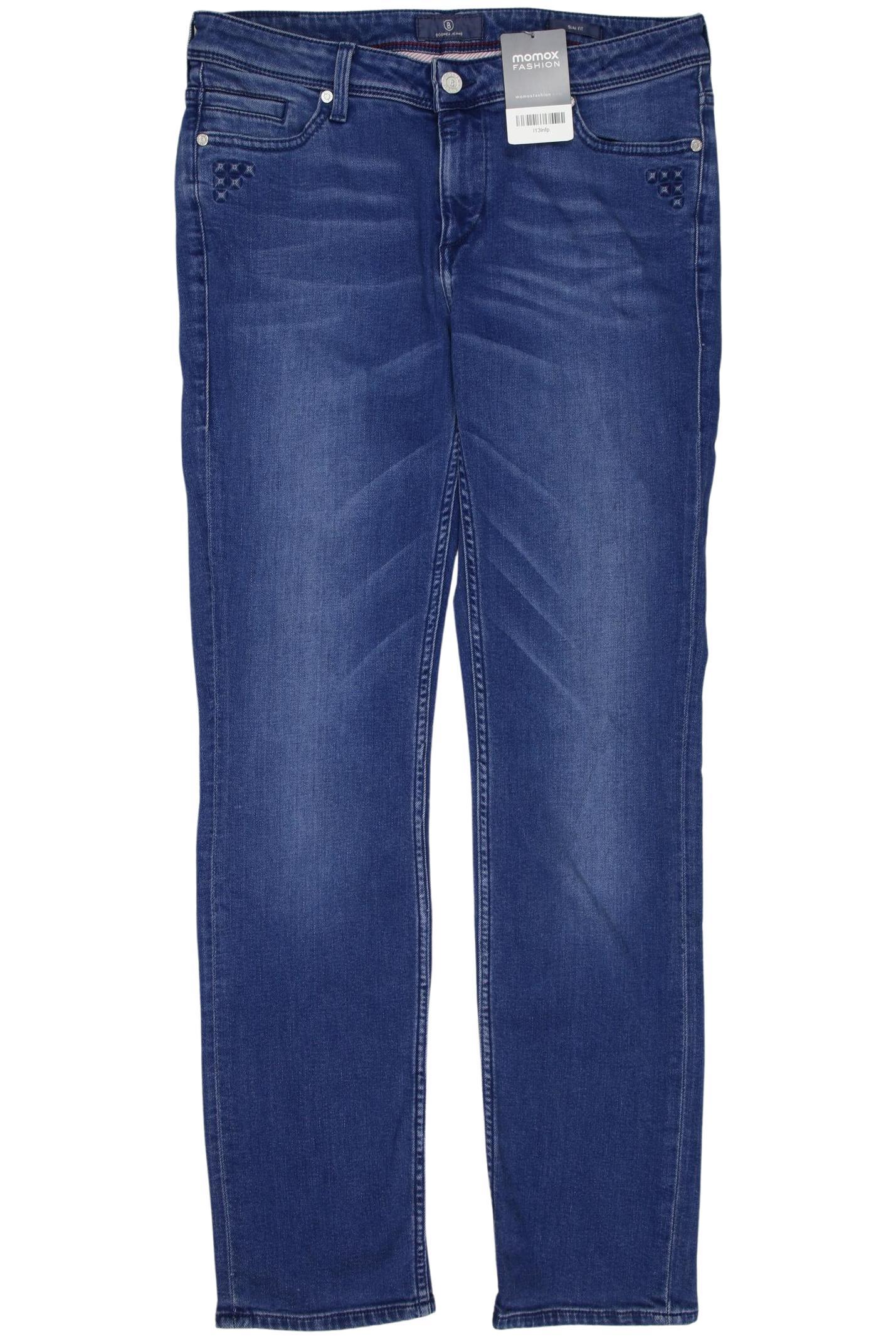 

Bogner Jeans Damen Jeans, blau, Gr. 31