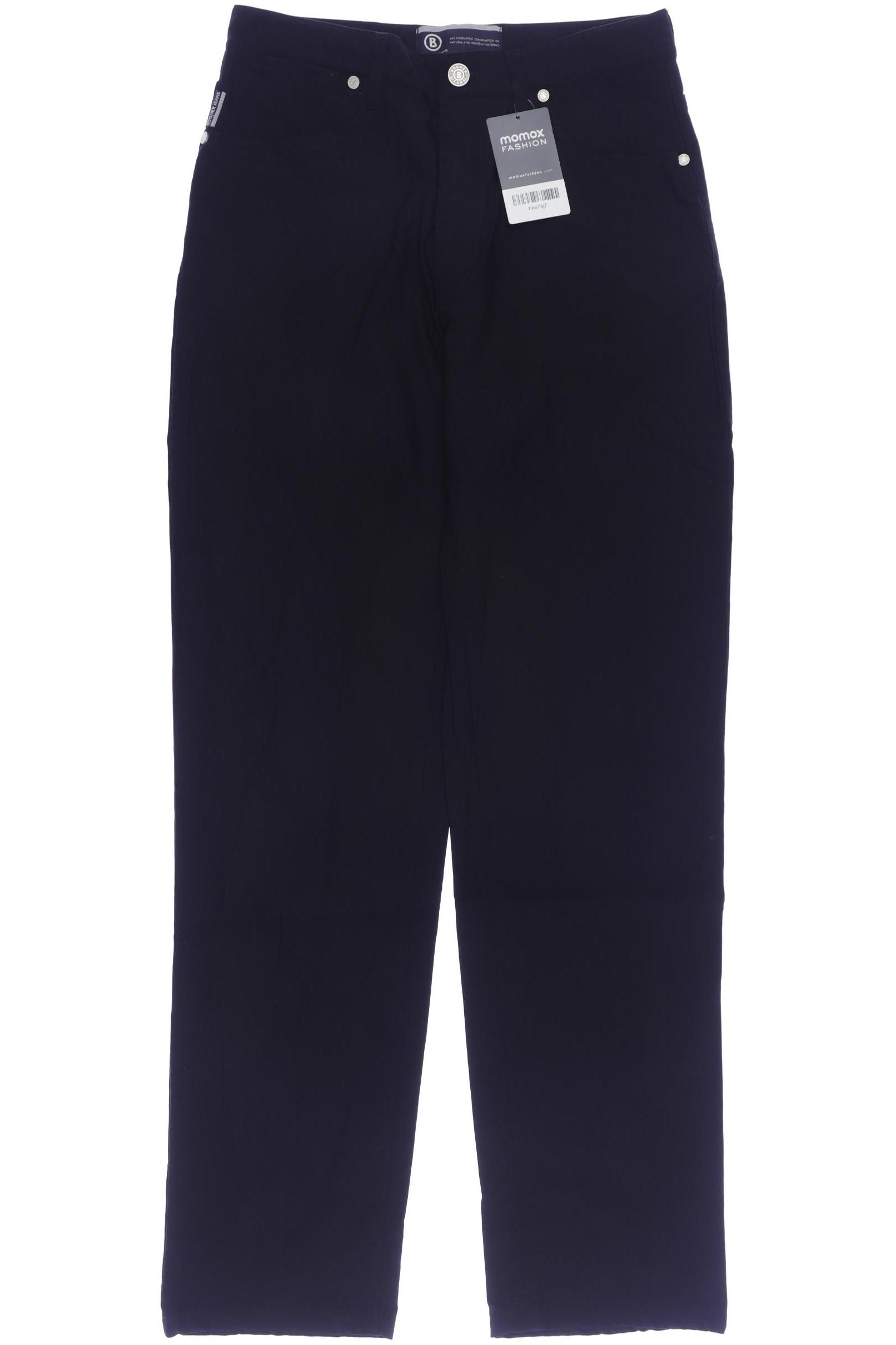 

Bogner Jeans Damen Stoffhose, schwarz, Gr. 38