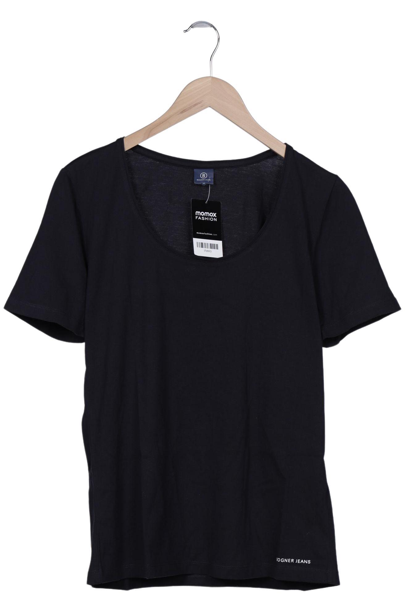 

Bogner Jeans Damen T-Shirt, marineblau, Gr. 40