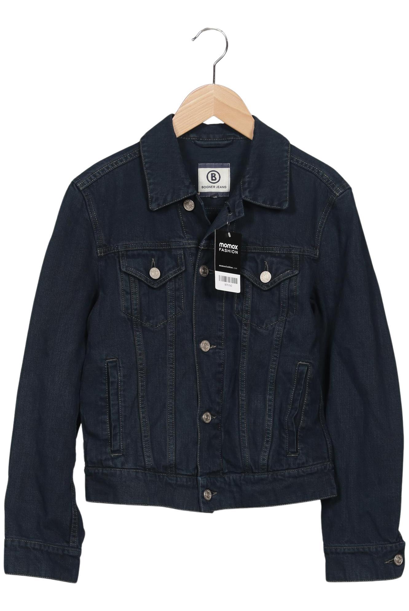

Bogner Jeans Damen Jacke, marineblau, Gr. 36