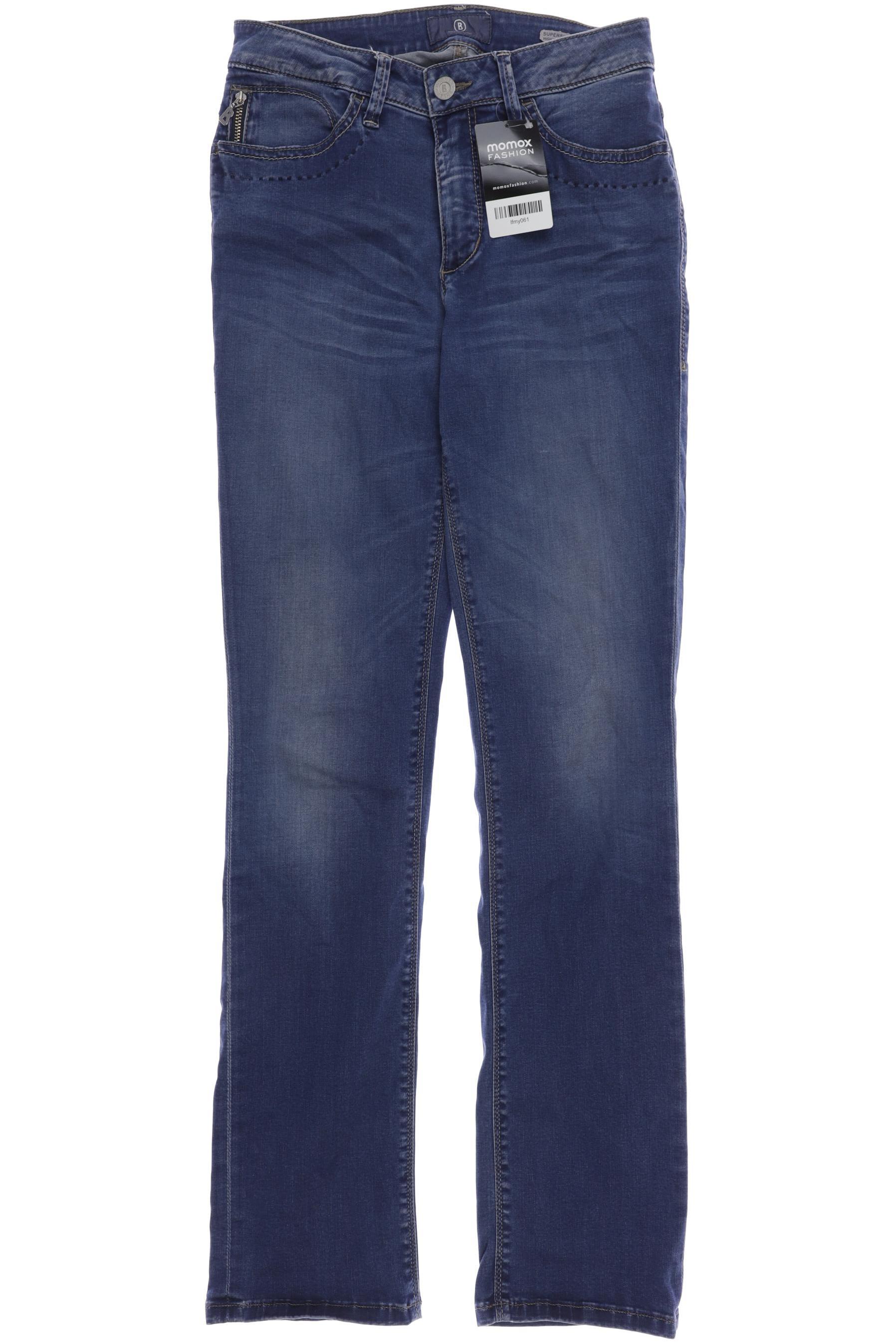 

Bogner Jeans Damen Jeans, blau, Gr. 28