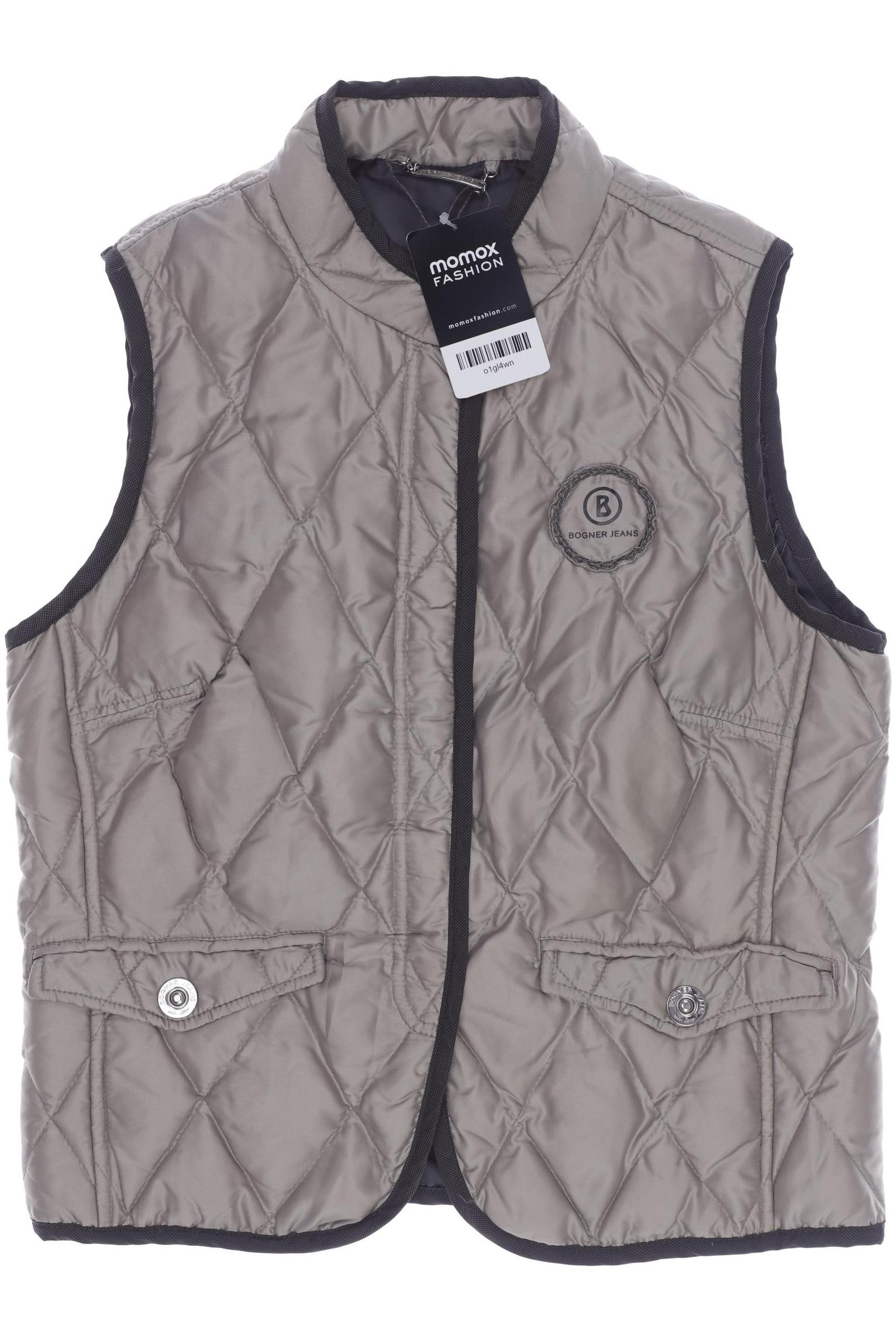 

Bogner Jeans Damen Weste, beige