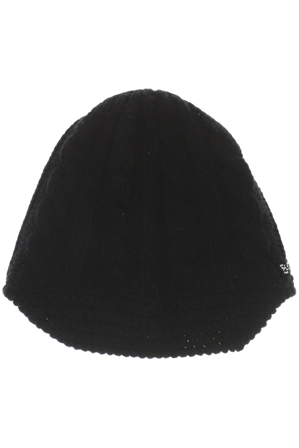 

Bogner Jeans Damen Hut/Mütze, schwarz, Gr. uni