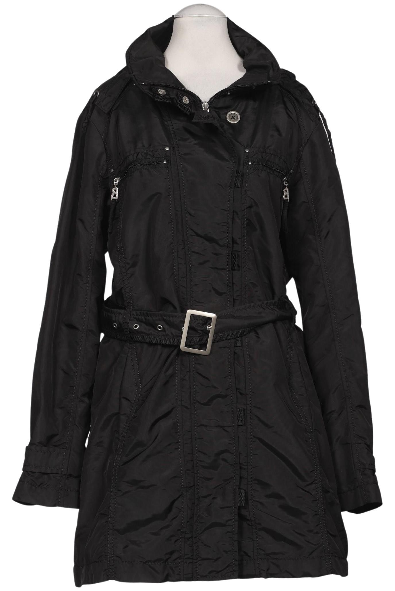 

Bogner Jeans Damen Mantel, schwarz, Gr. 38