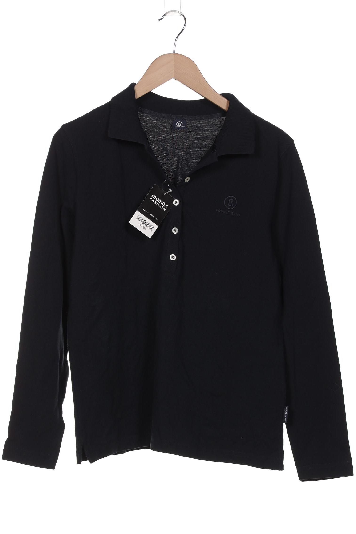 

Bogner Jeans Damen Poloshirt, marineblau, Gr. 44