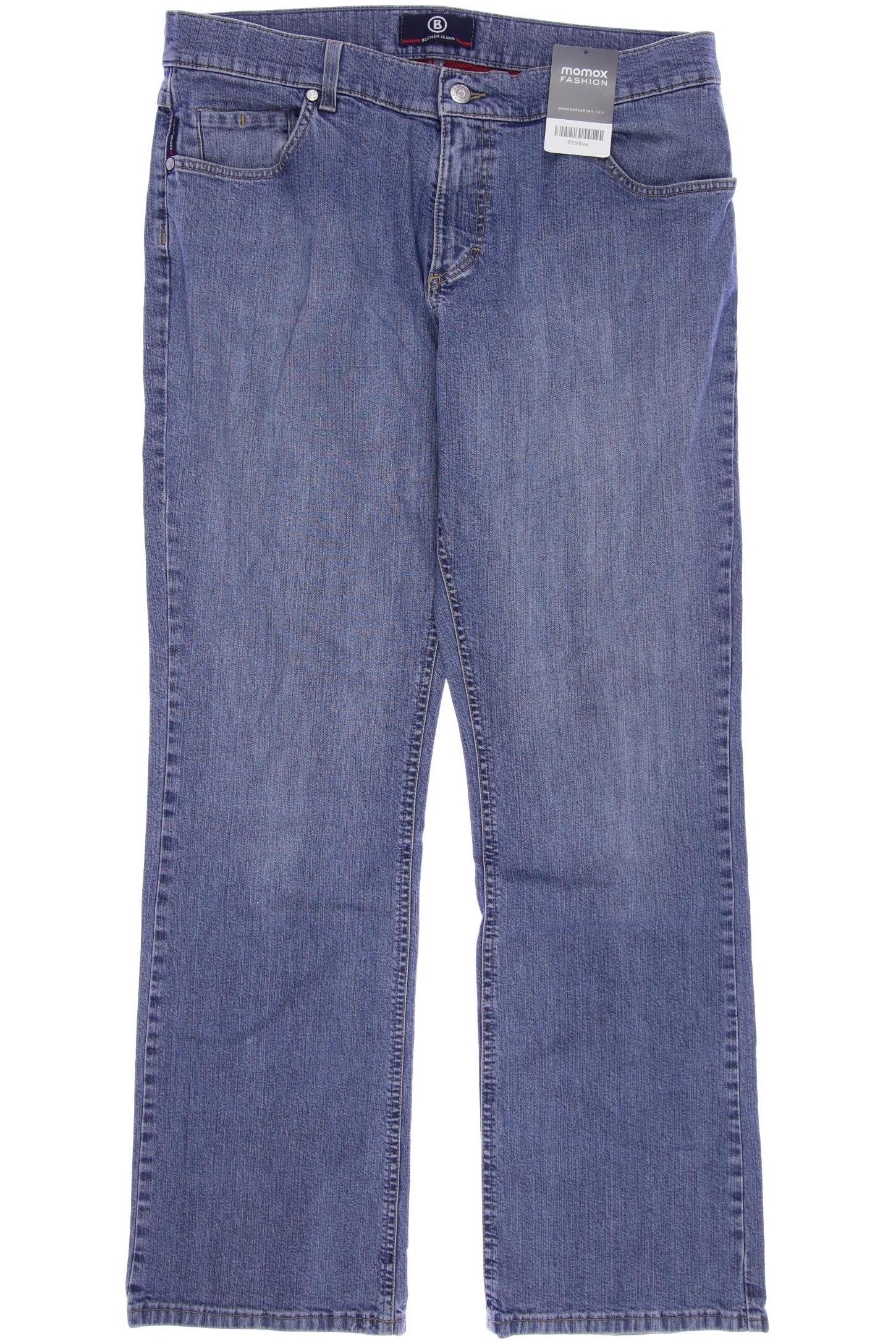 

Bogner Jeans Damen Jeans, blau