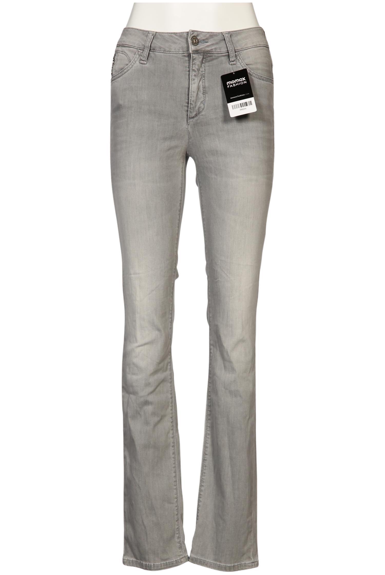 

Bogner Jeans Damen Jeans, grau, Gr. 27