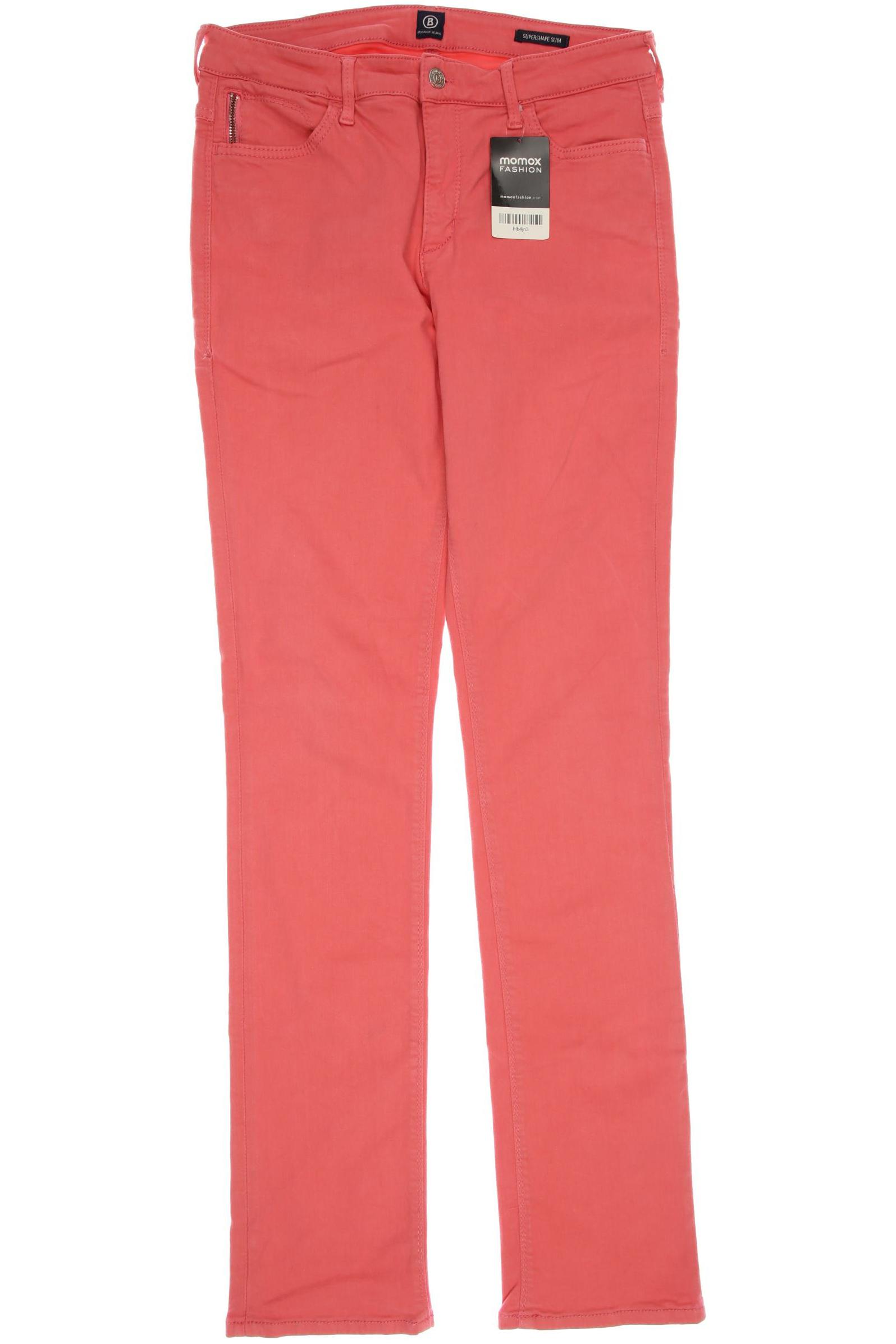 

Bogner Jeans Damen Jeans, pink, Gr. 40