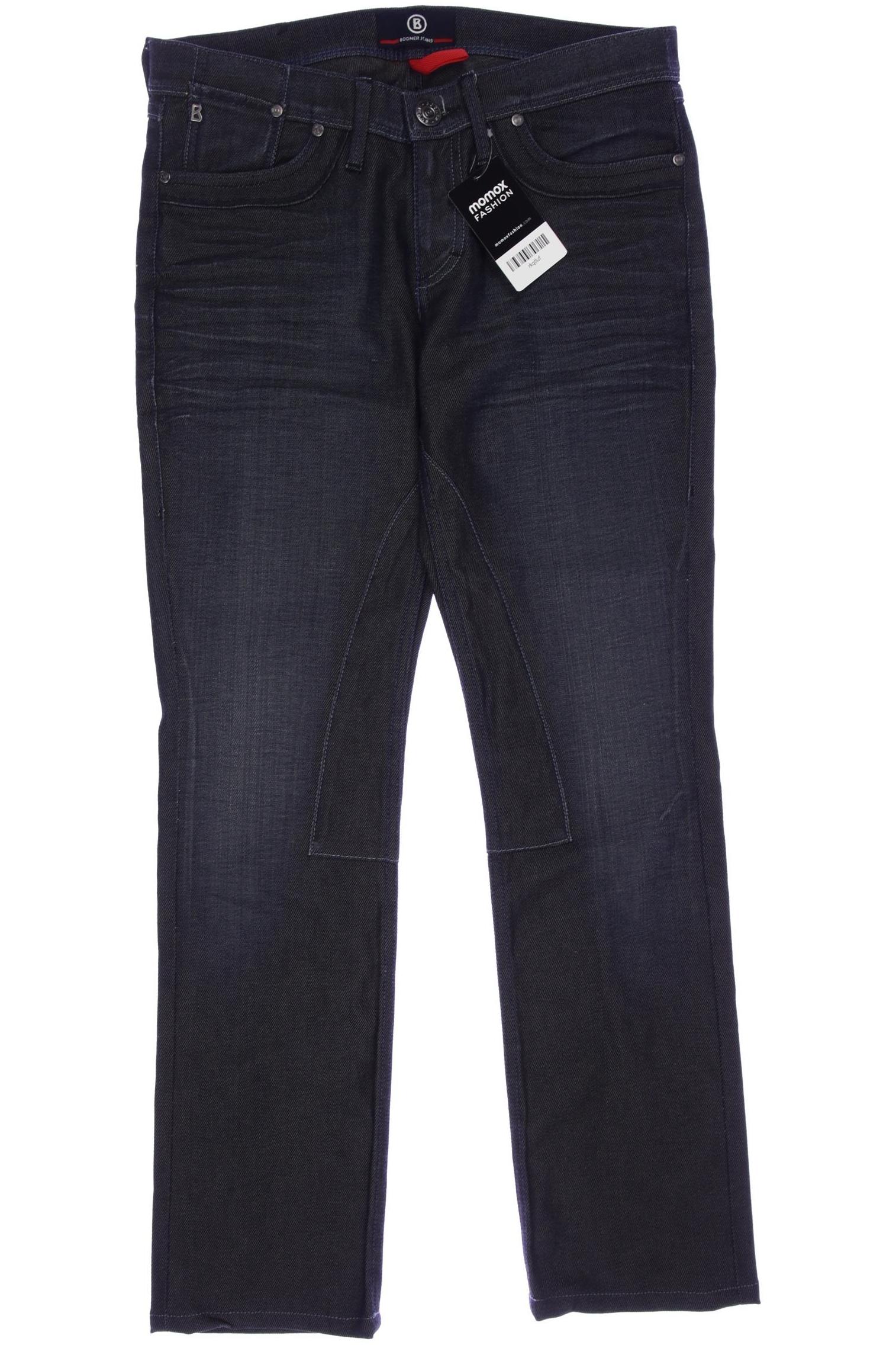 

Bogner Jeans Damen Jeans, grau, Gr. 36