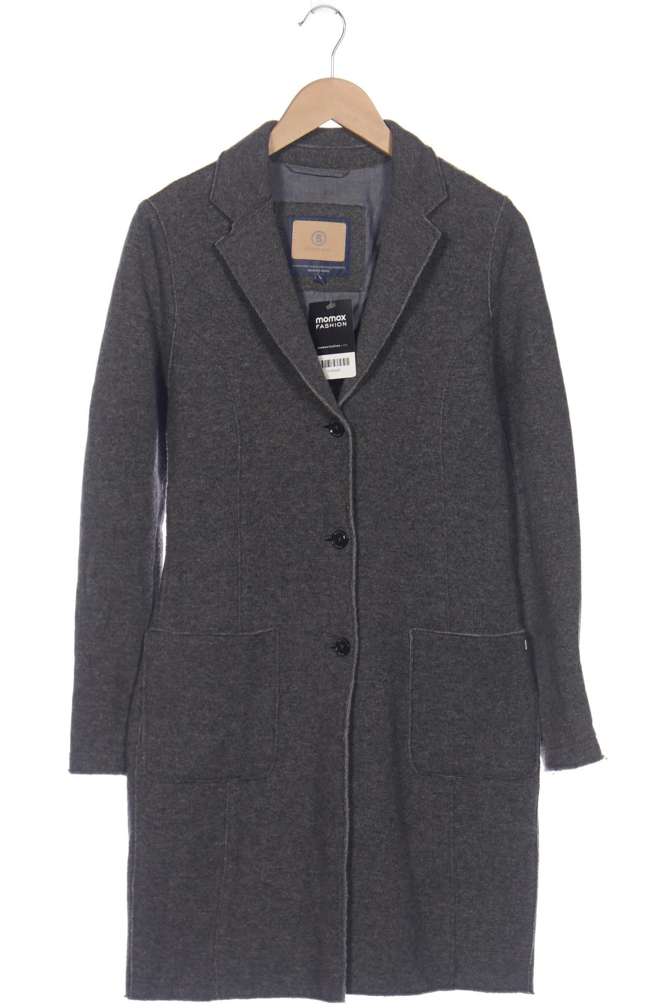 

Bogner Jeans Damen Mantel, grau, Gr. 36