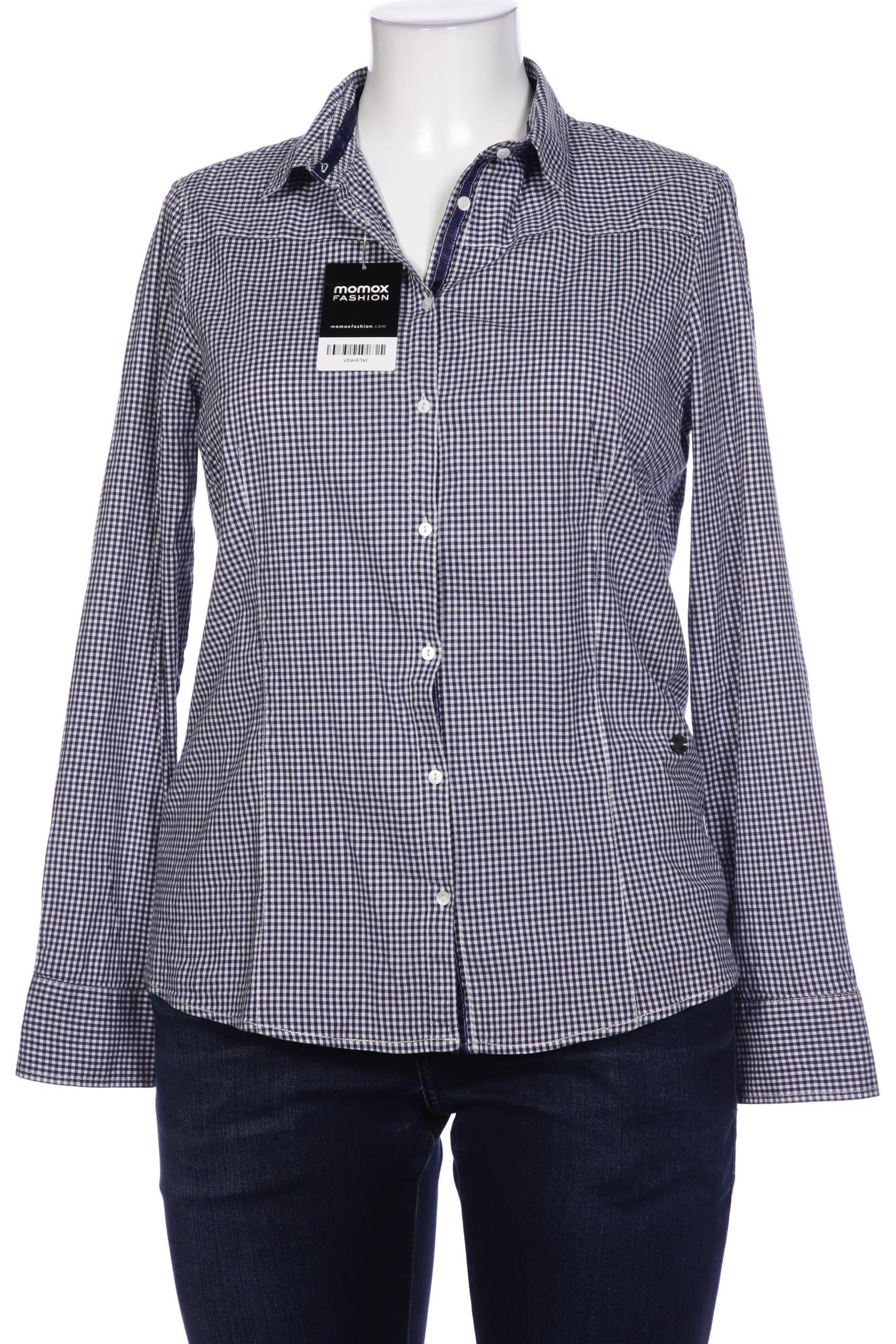 

Bogner Jeans Damen Bluse, marineblau, Gr. 42