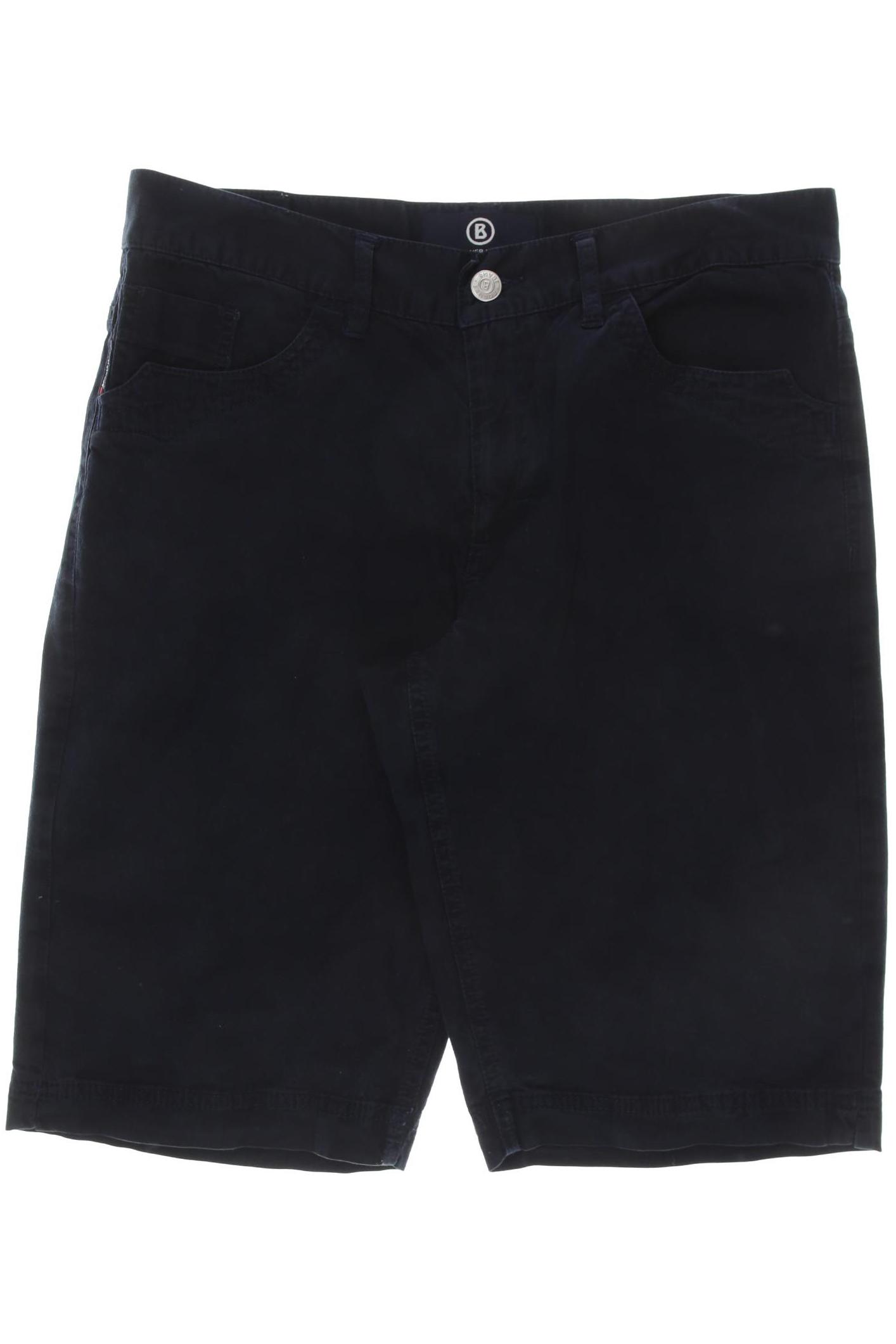 

Bogner Jeans Damen Shorts, blau, Gr. 38