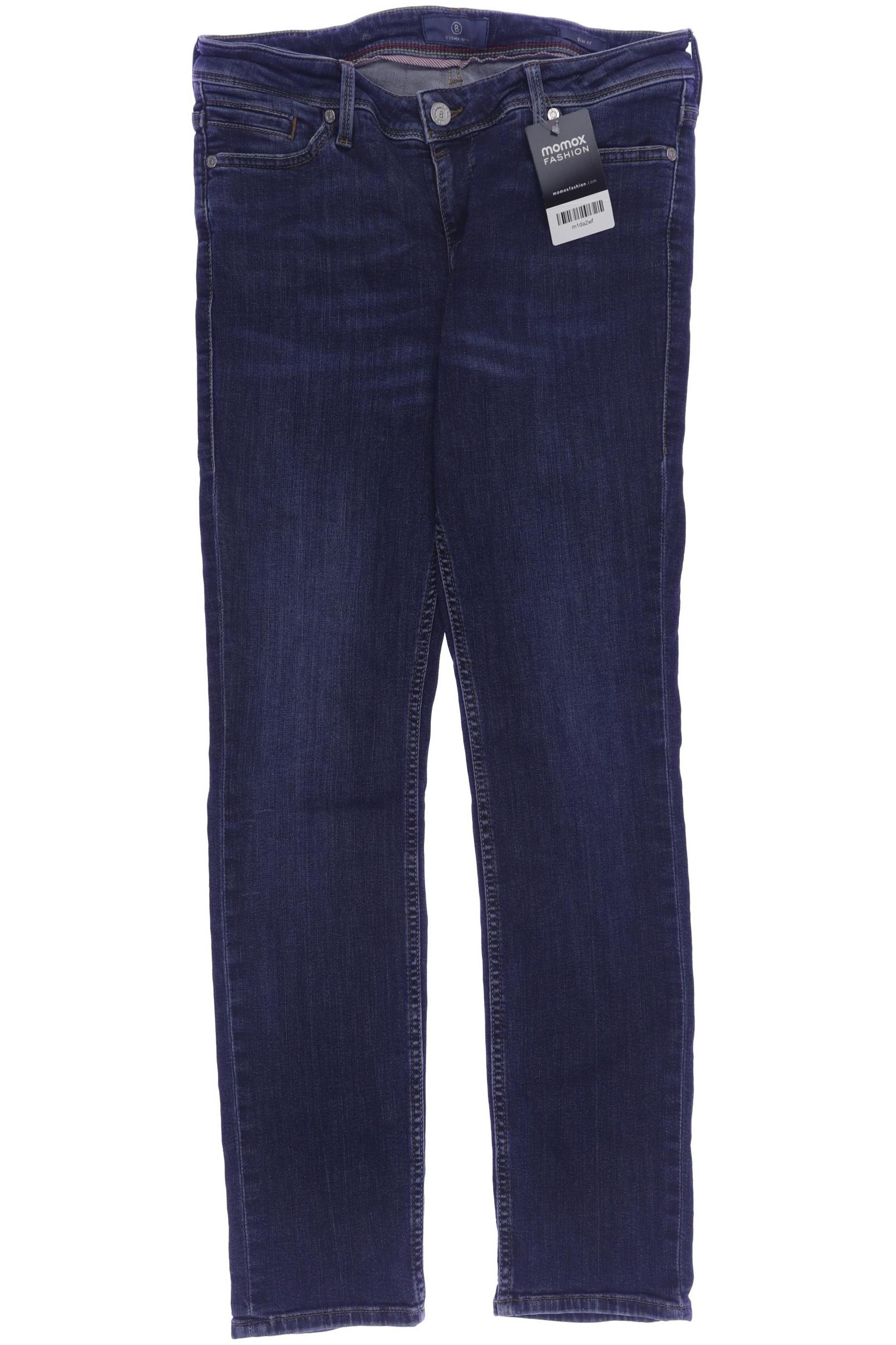 

Bogner Jeans Damen Jeans, marineblau, Gr. 30