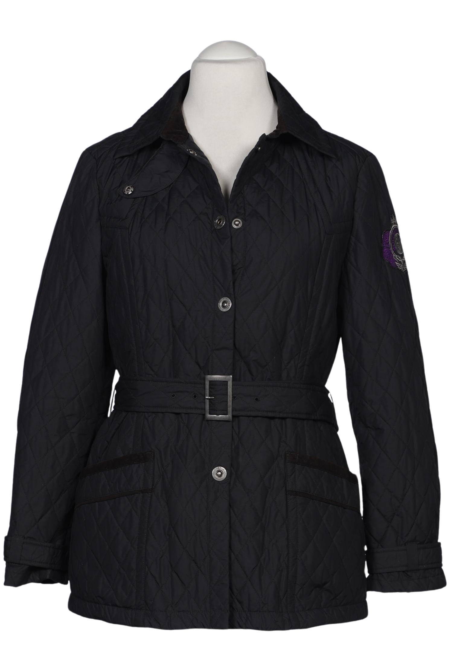 

Bogner Jeans Damen Mantel, schwarz, Gr. 40