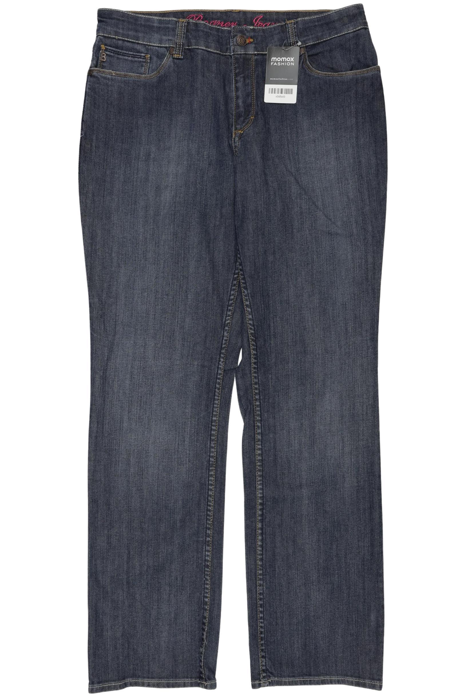 

Bogner Jeans Damen Jeans, marineblau, Gr. 42