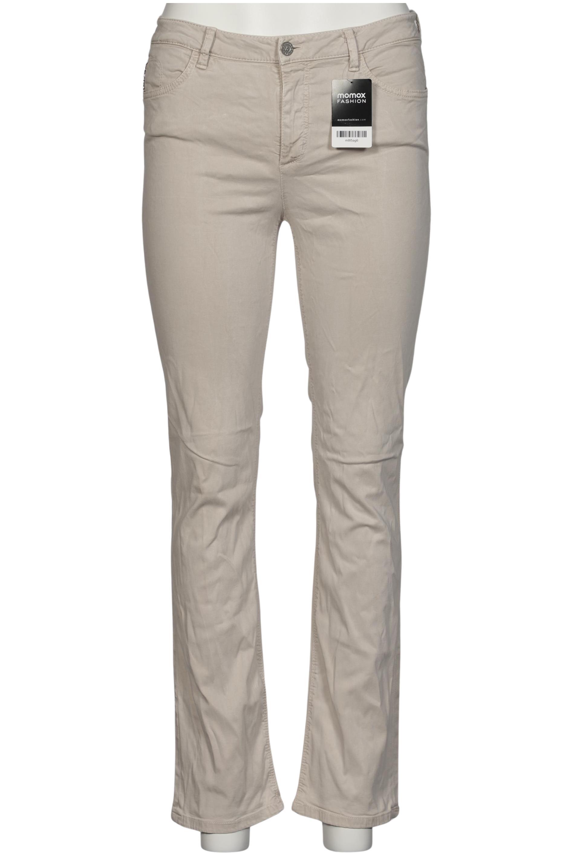 

Bogner Jeans Damen Jeans, beige, Gr. 33
