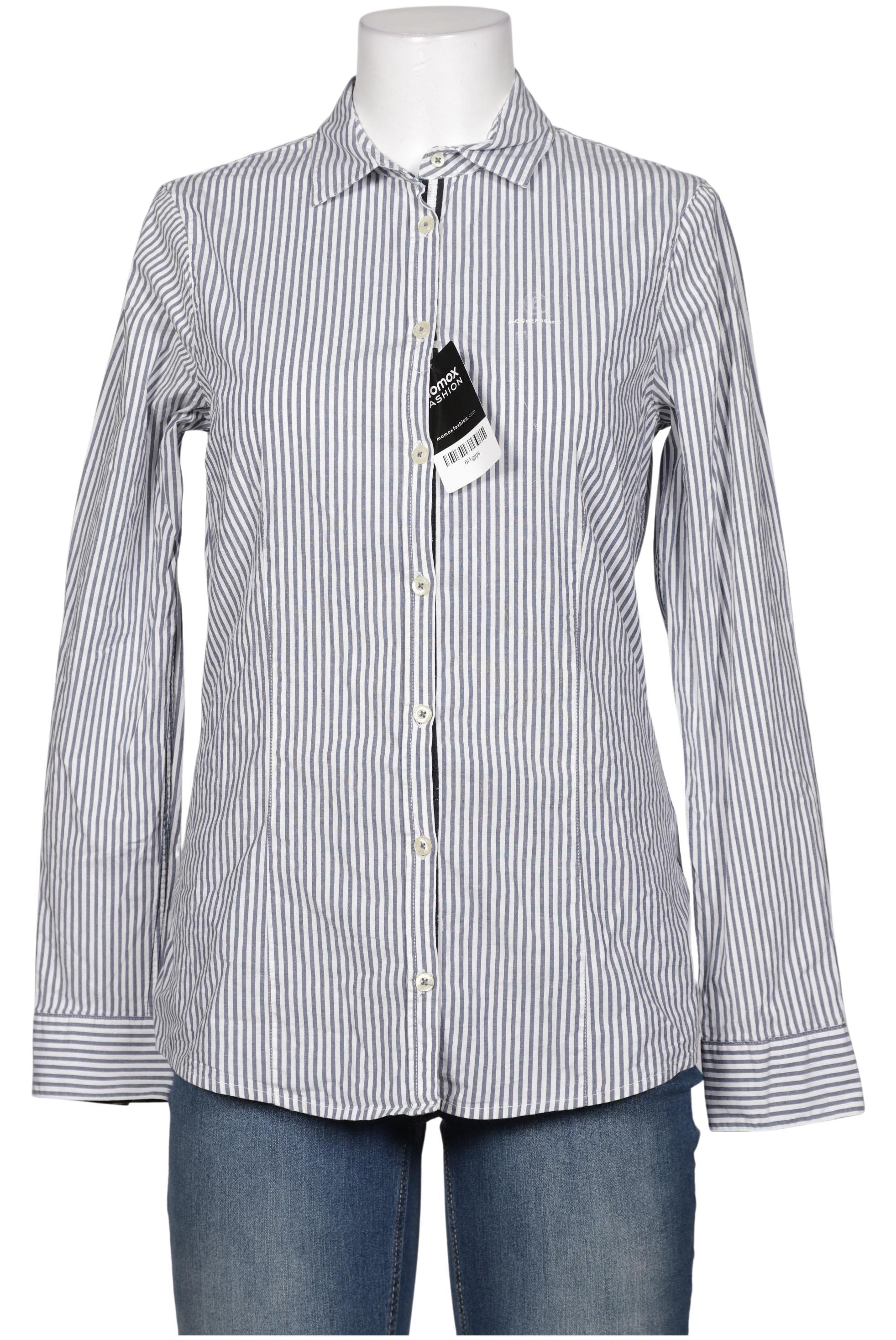 

Bogner Jeans Damen Bluse, weiß, Gr. 40