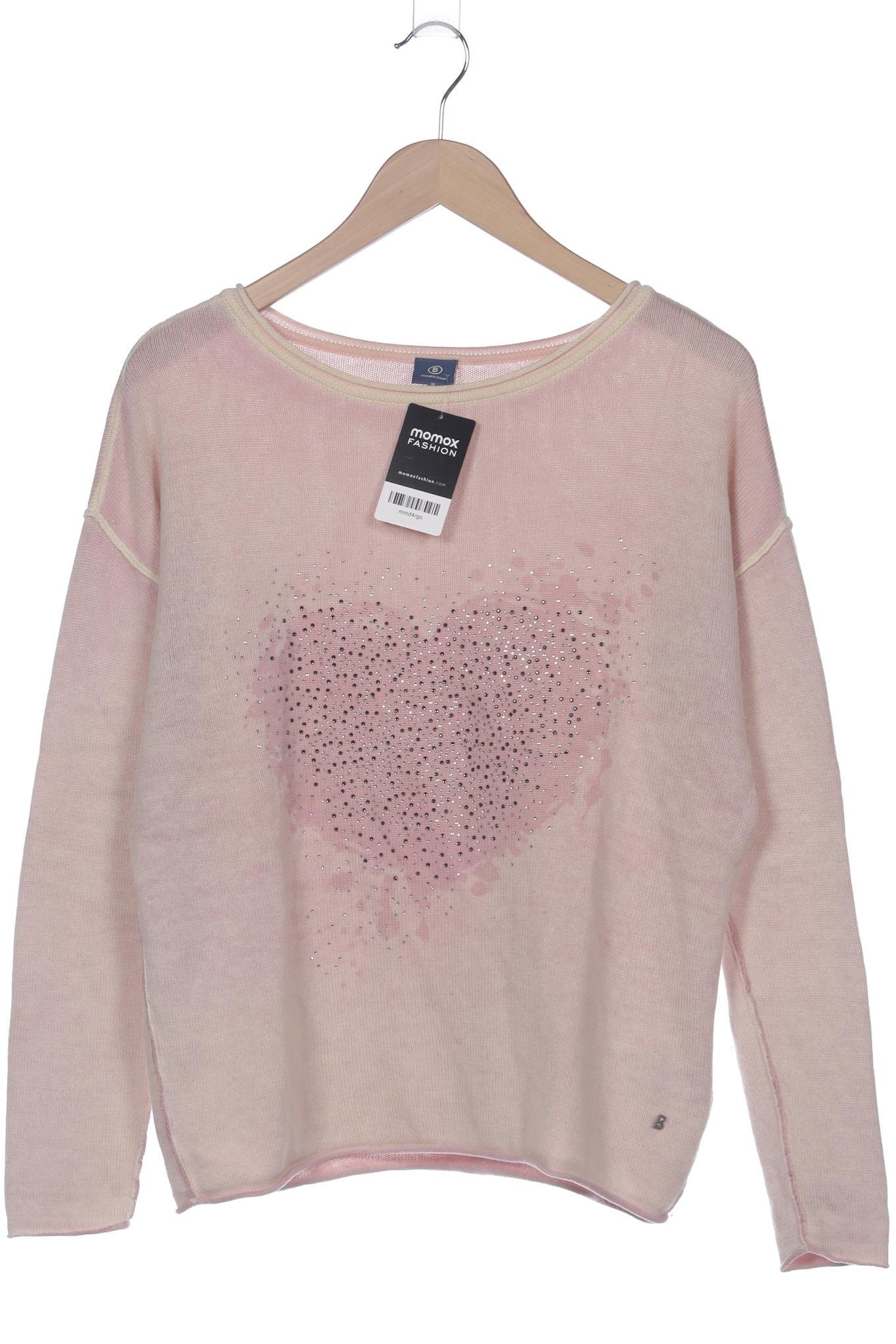 

Bogner Jeans Damen Pullover, pink, Gr. 38