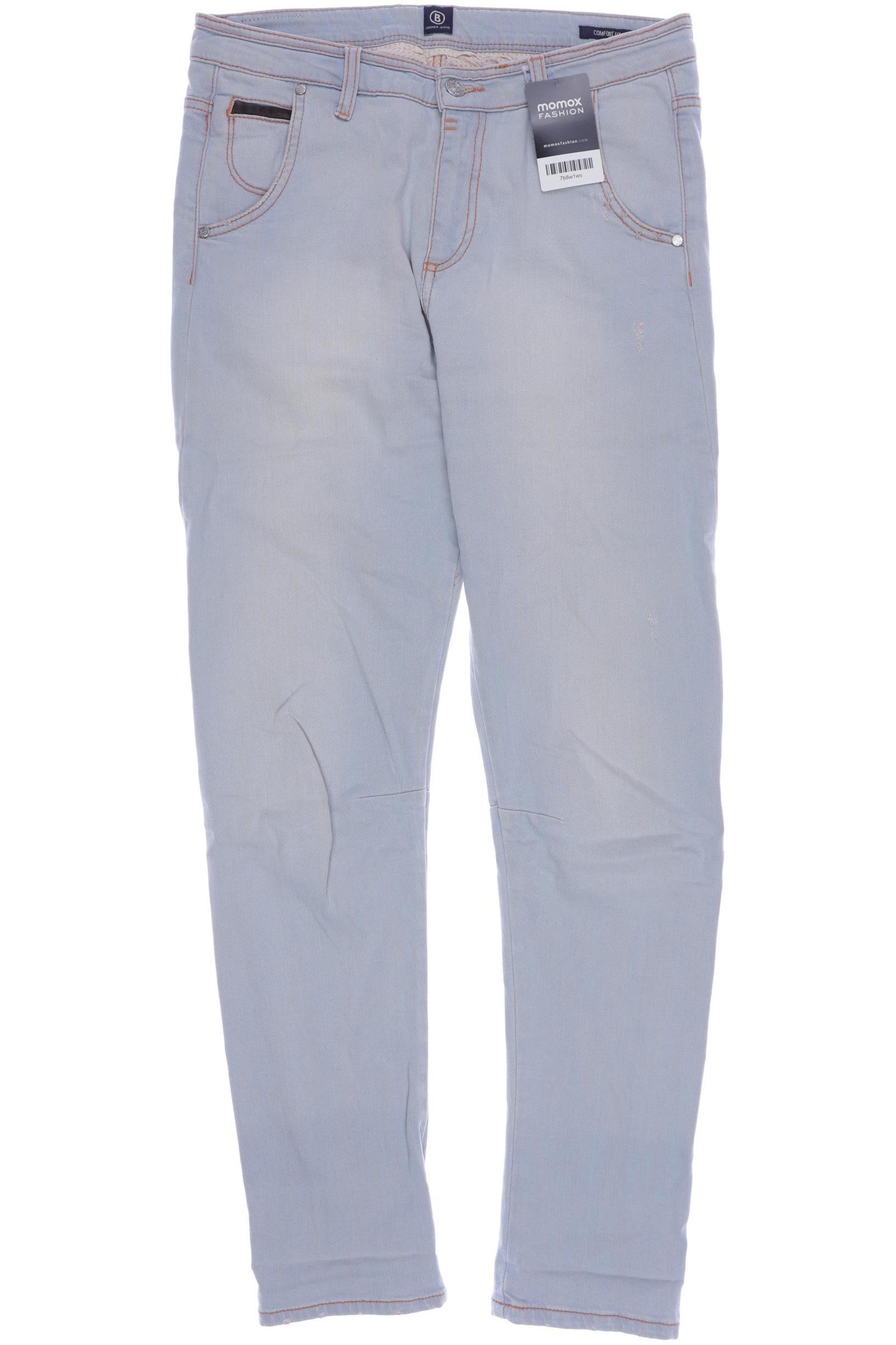 

Bogner Jeans Damen Jeans, hellblau, Gr. 28