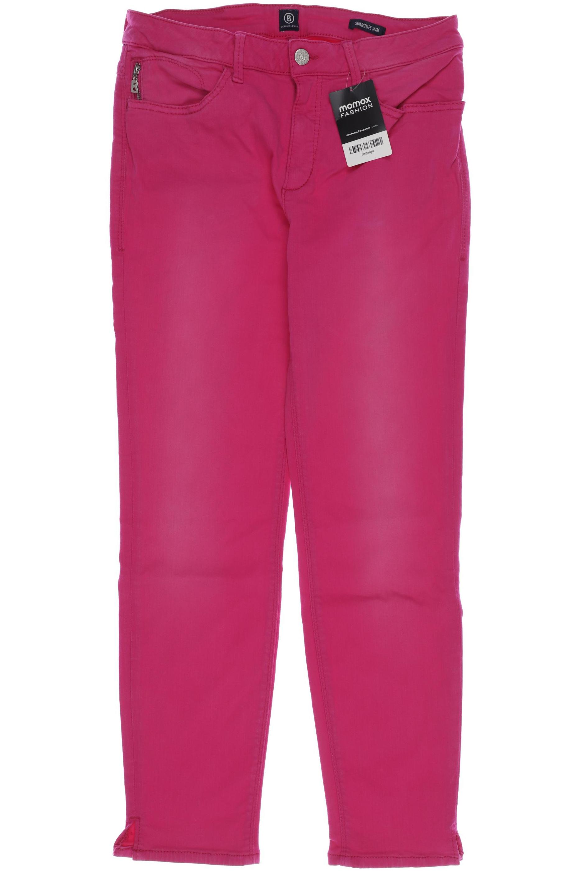 

Bogner Jeans Damen Jeans, pink, Gr. 32