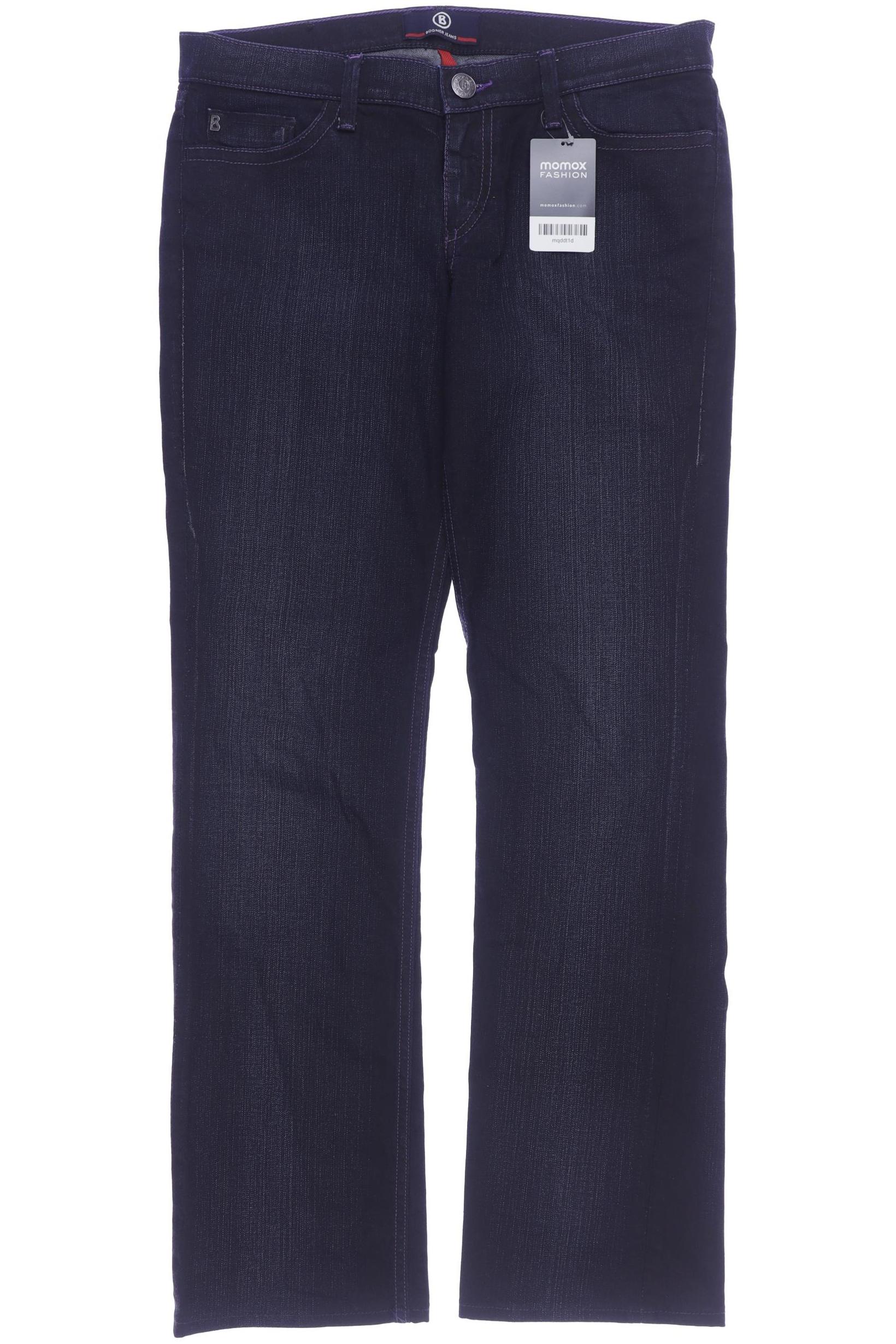 

Bogner Jeans Damen Jeans, marineblau, Gr. 38