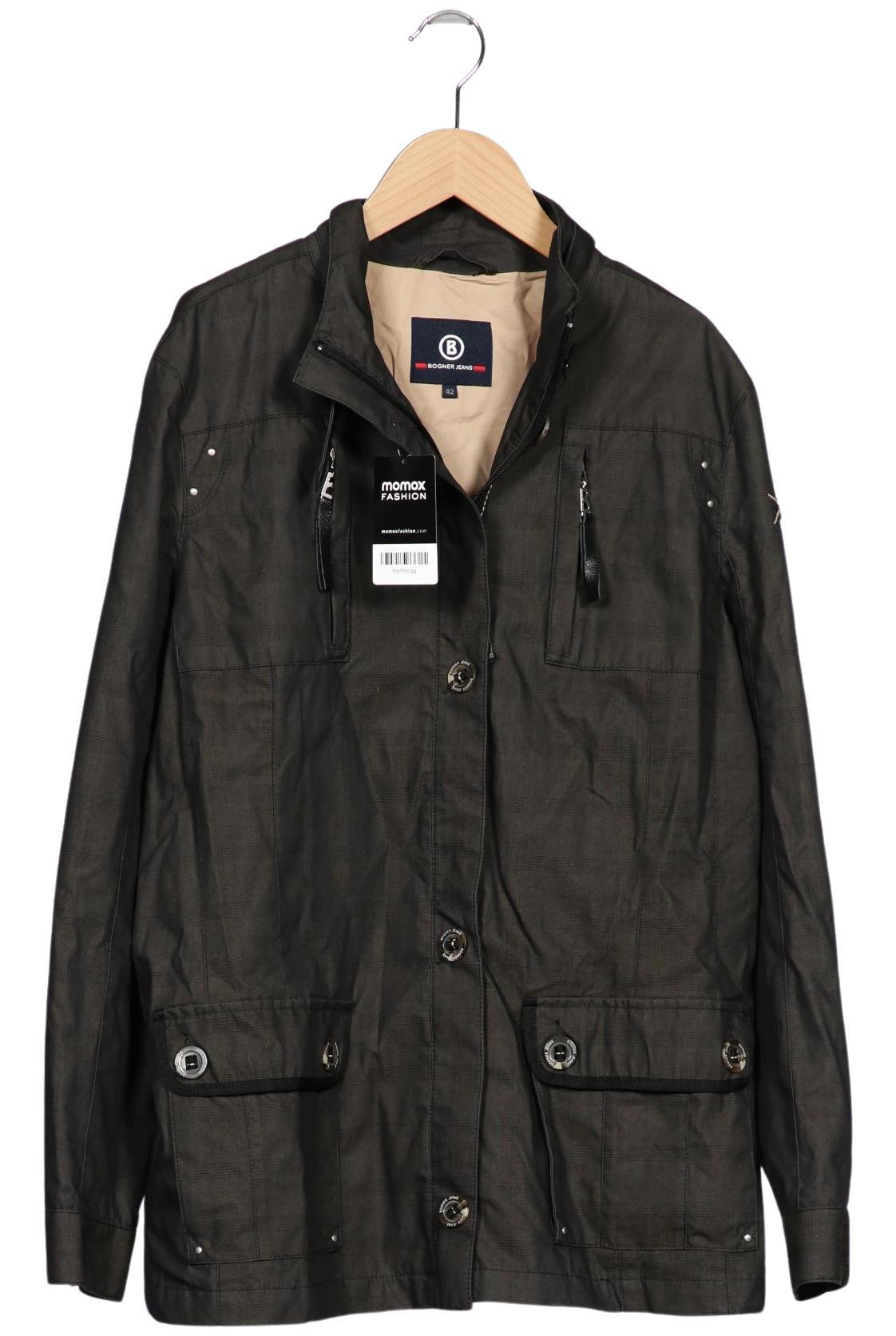 

Bogner Jeans Damen Jacke, braun, Gr. 42