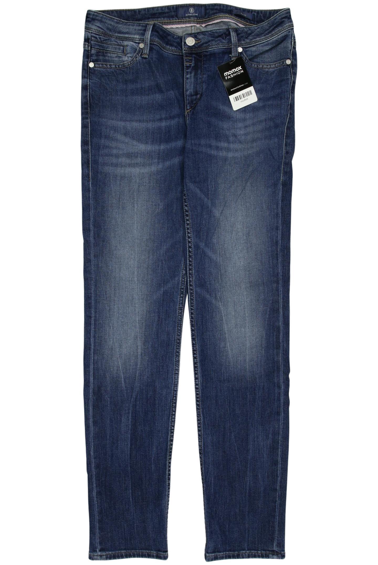 

Bogner Jeans Damen Jeans, blau, Gr. 31