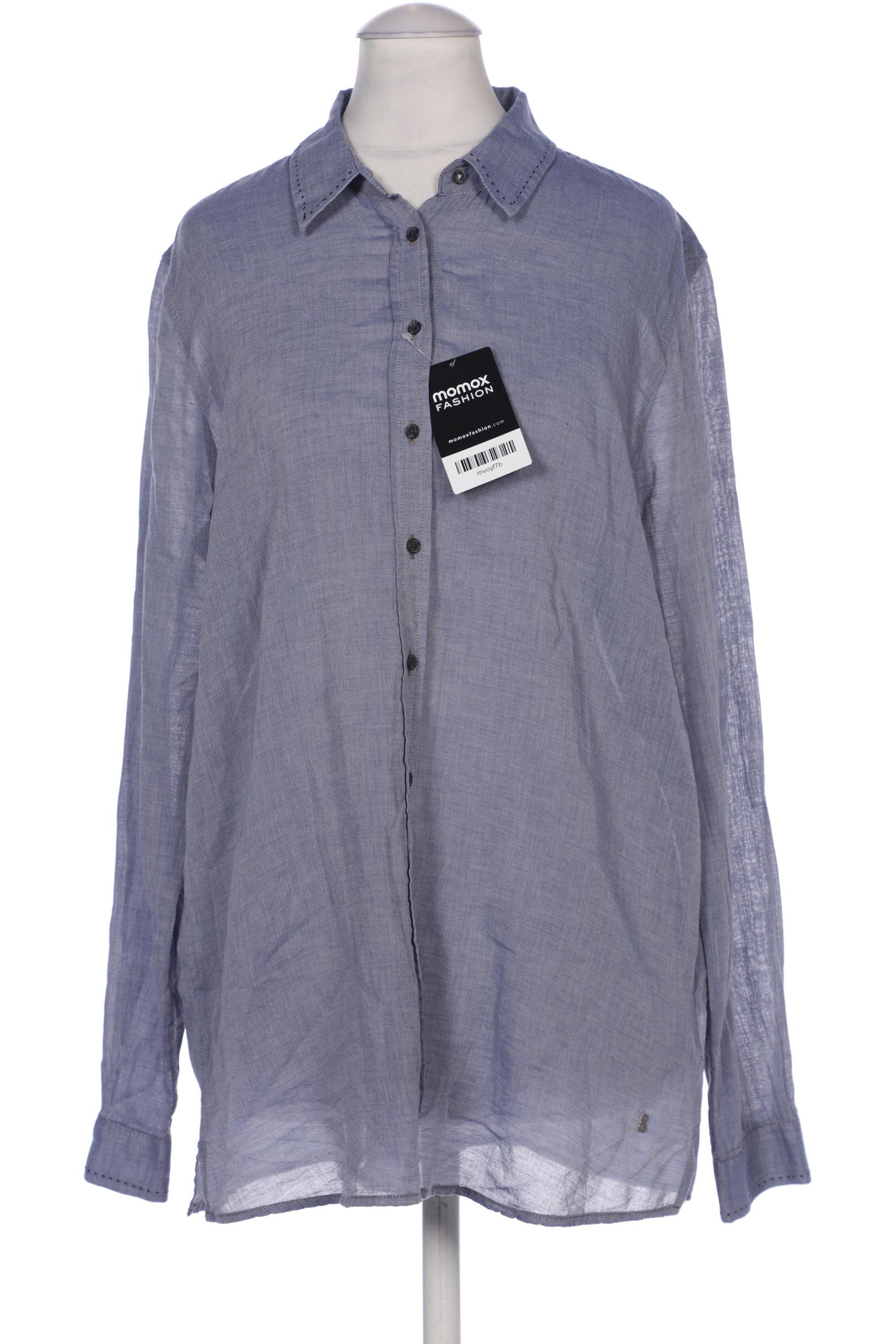 

Bogner Jeans Damen Bluse, blau, Gr. 36