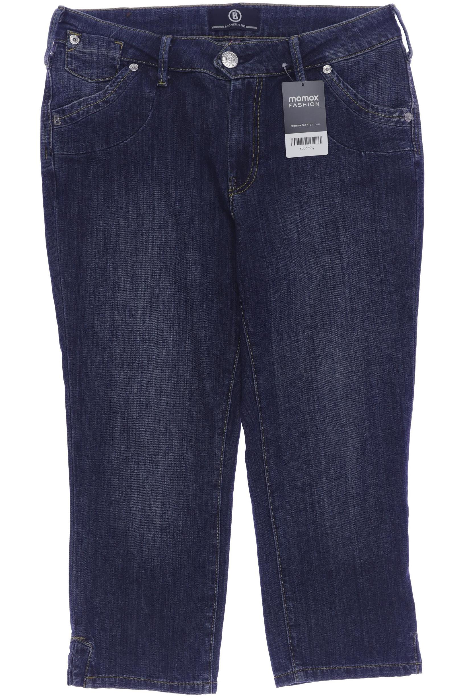 

Bogner Jeans Damen Jeans, marineblau, Gr. 40