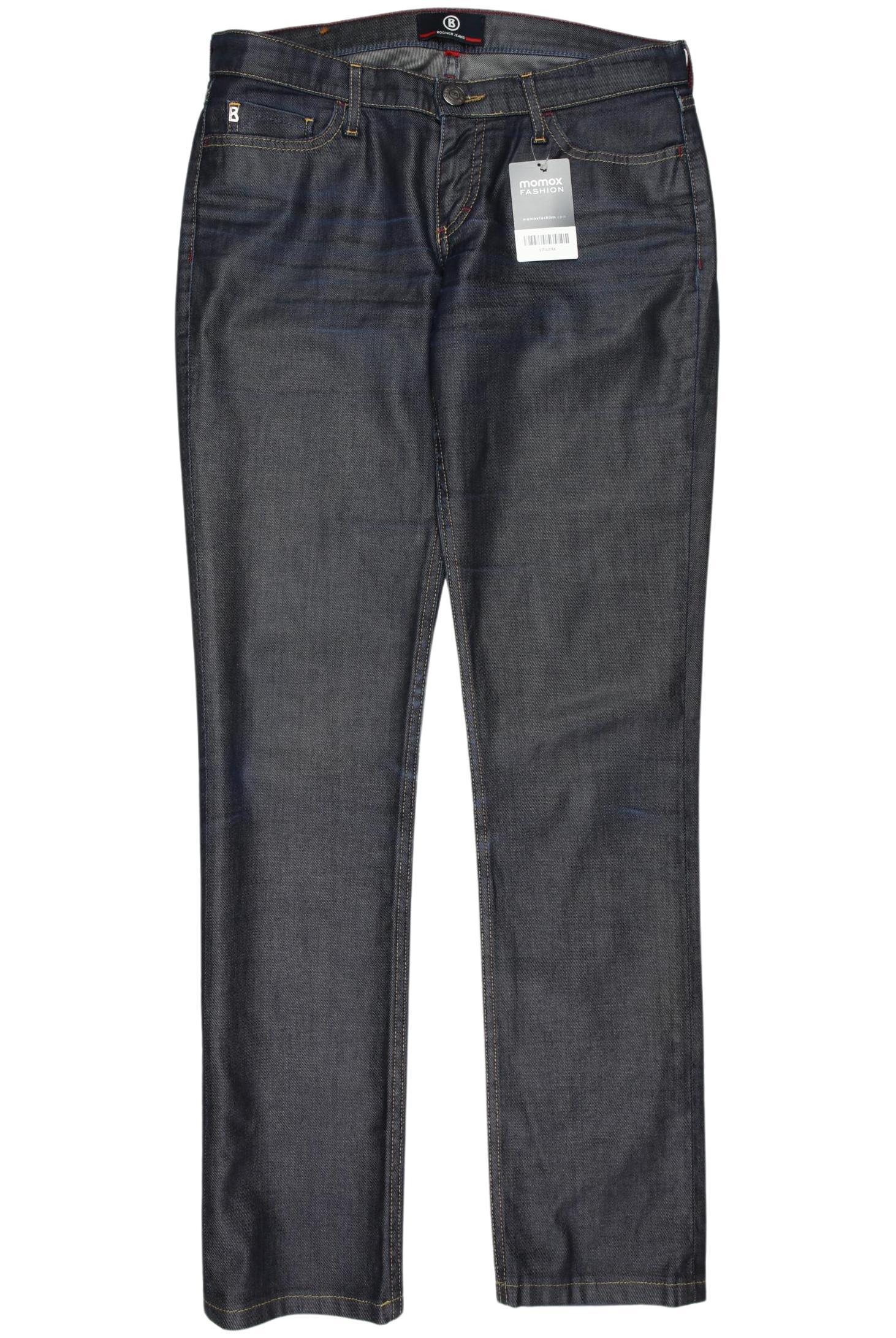 

Bogner Jeans Damen Jeans, marineblau, Gr. 31
