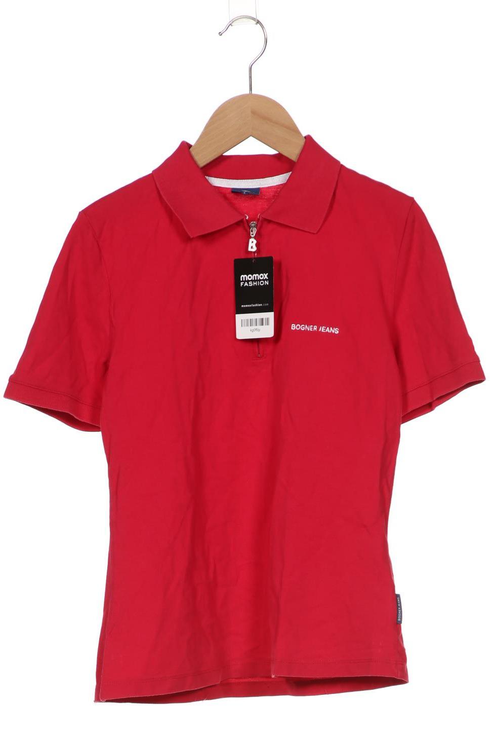 

Bogner Jeans Damen Poloshirt, pink, Gr. 36