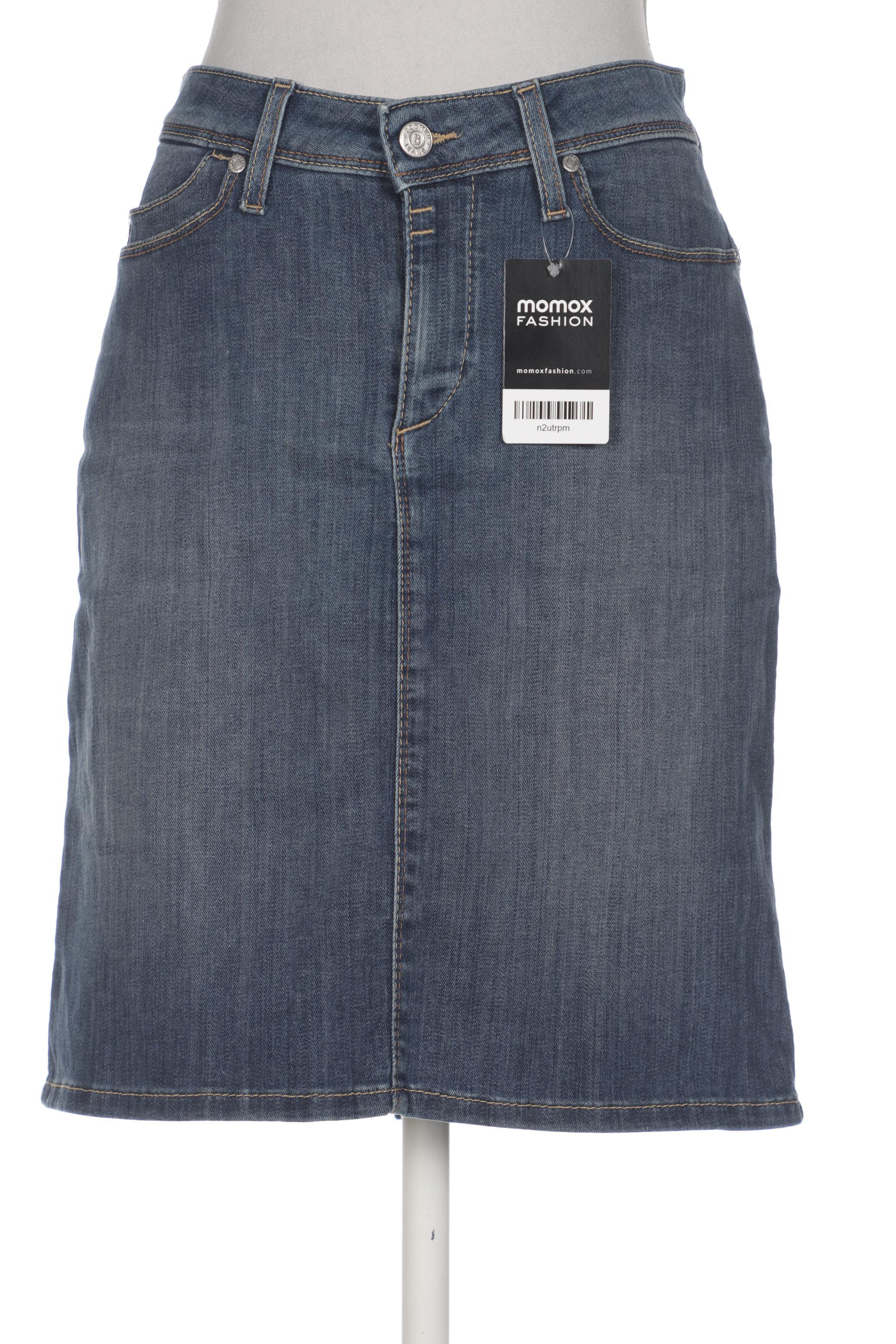 

Bogner Jeans Damen Rock, blau, Gr. 38