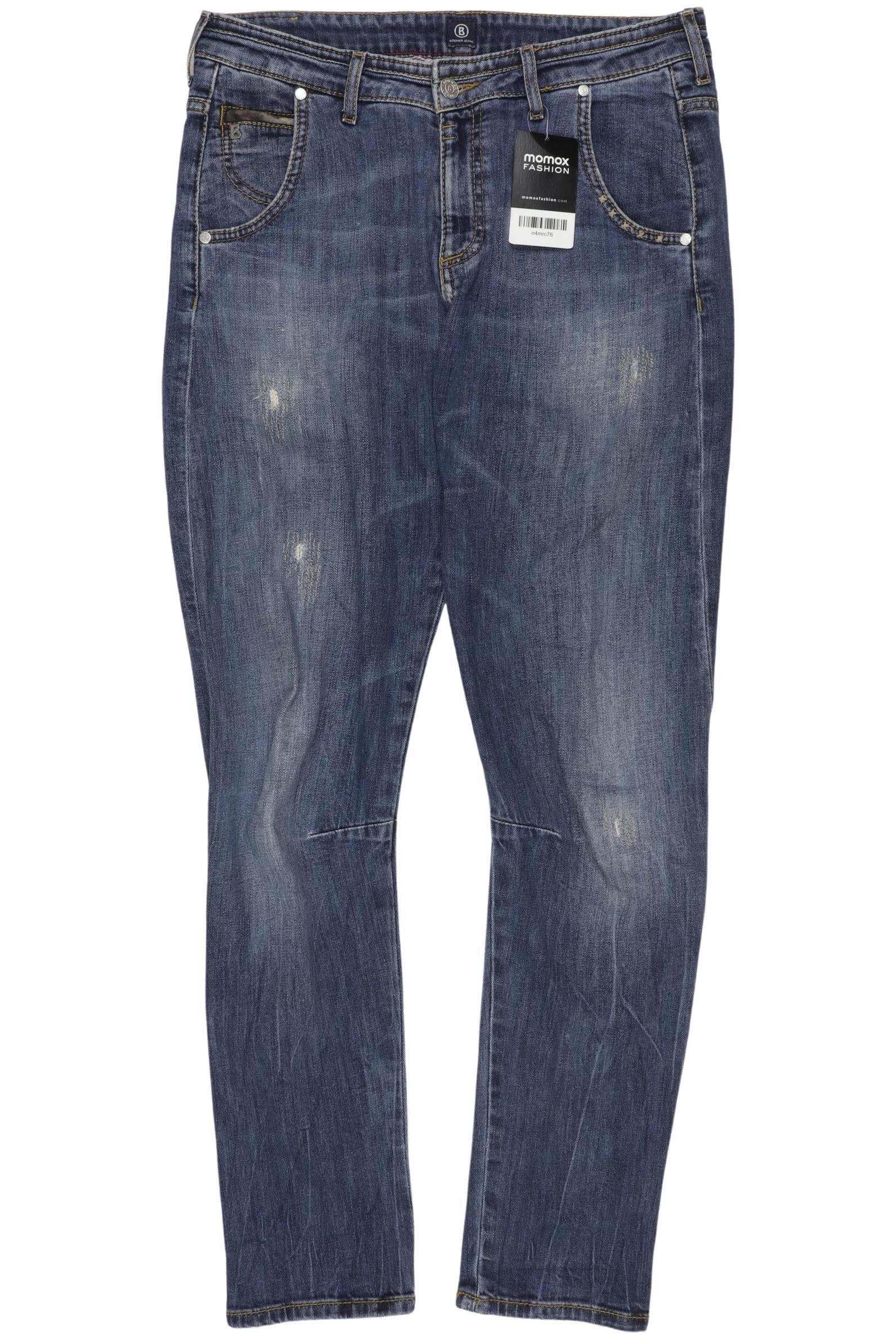 

Bogner Jeans Damen Jeans, blau, Gr. 26