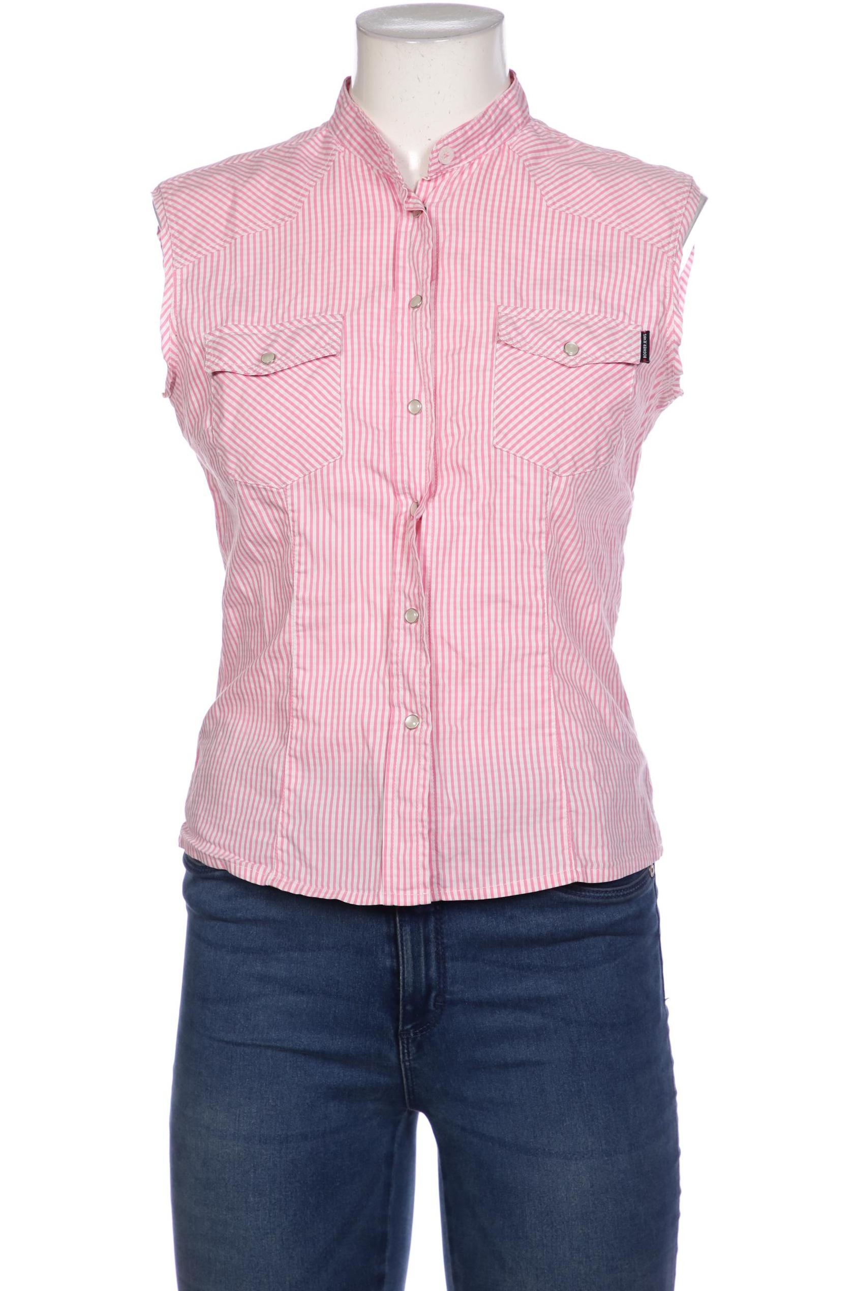 

Bogner Jeans Damen Bluse, pink, Gr. 38