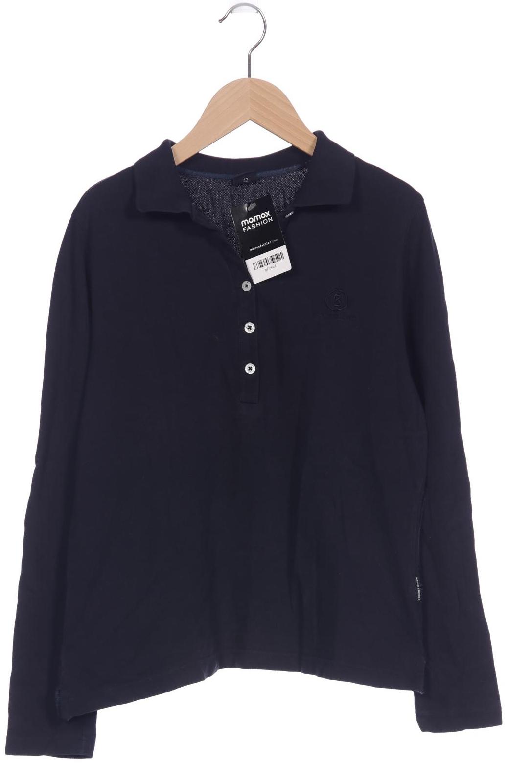 

Bogner Jeans Damen Poloshirt, grau, Gr. 42