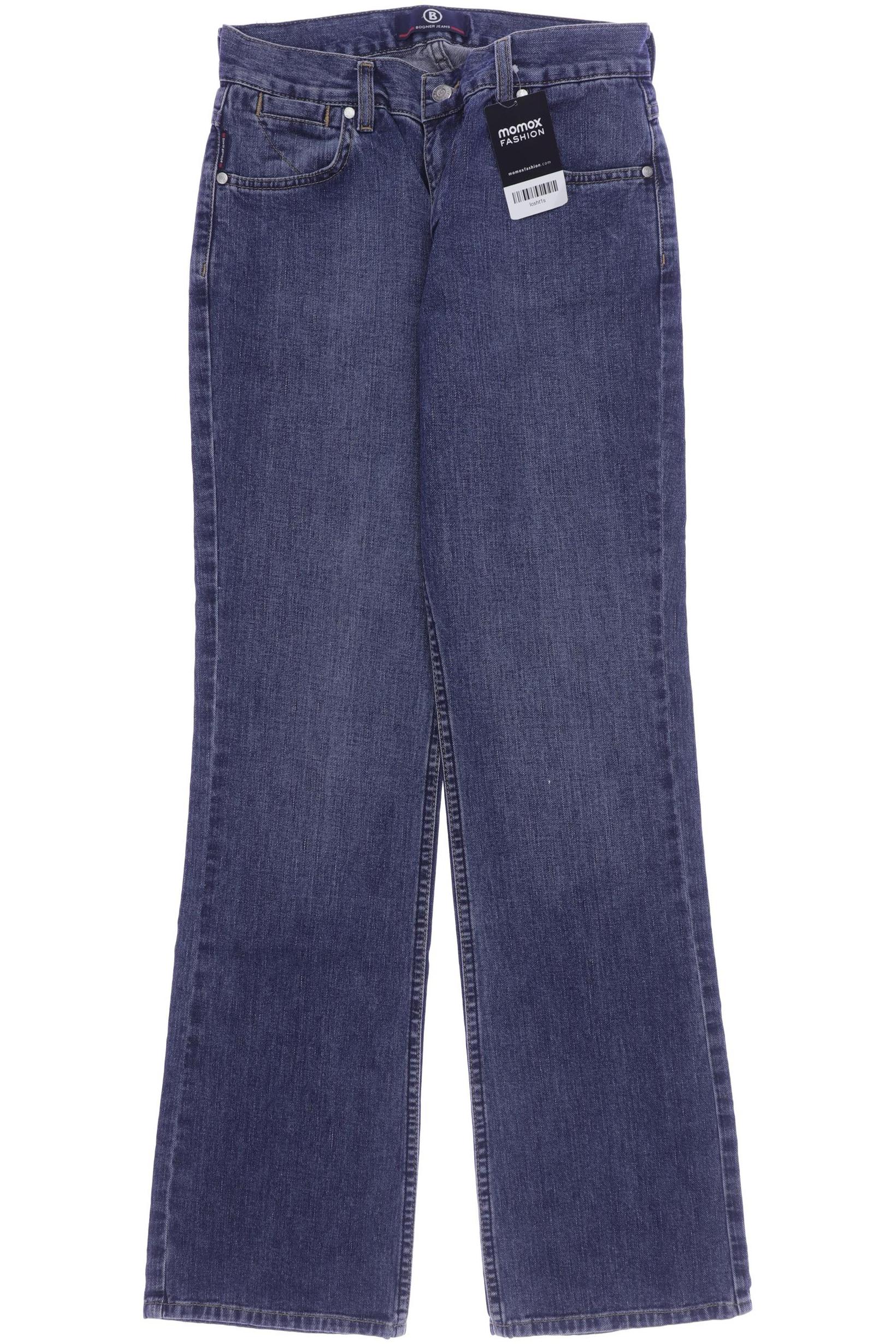 

Bogner Jeans Damen Jeans, blau, Gr. 36