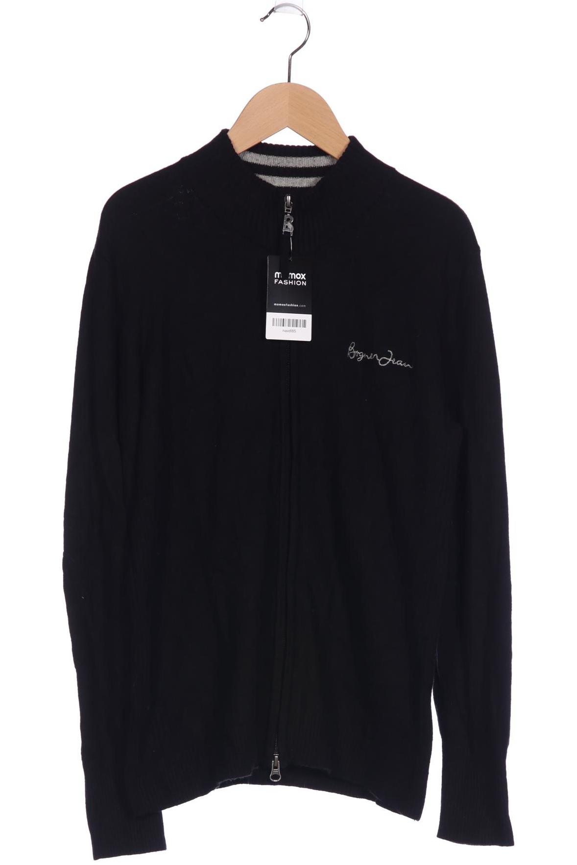

Bogner Jeans Damen Strickjacke, schwarz