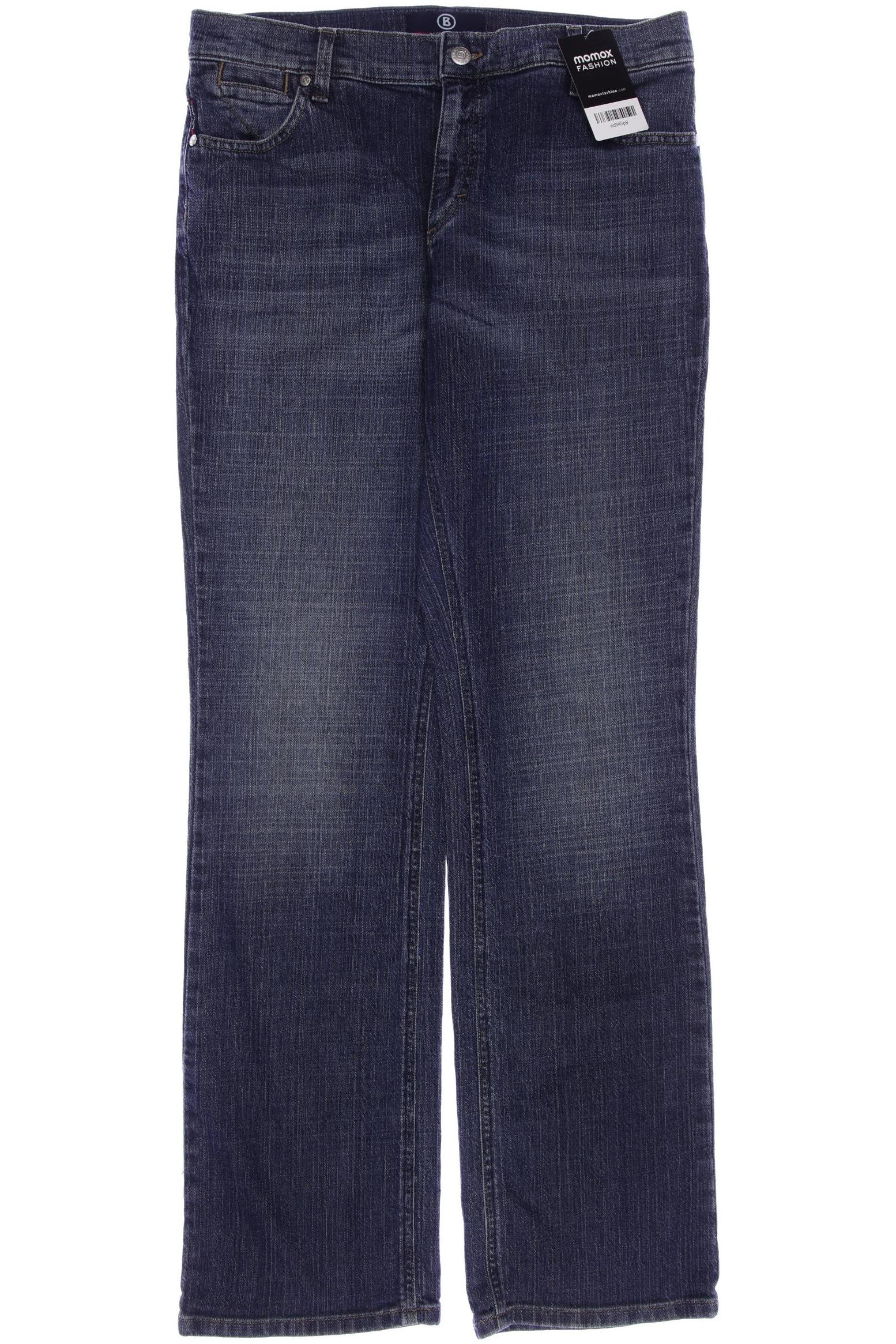 

Bogner Jeans Damen Jeans, blau
