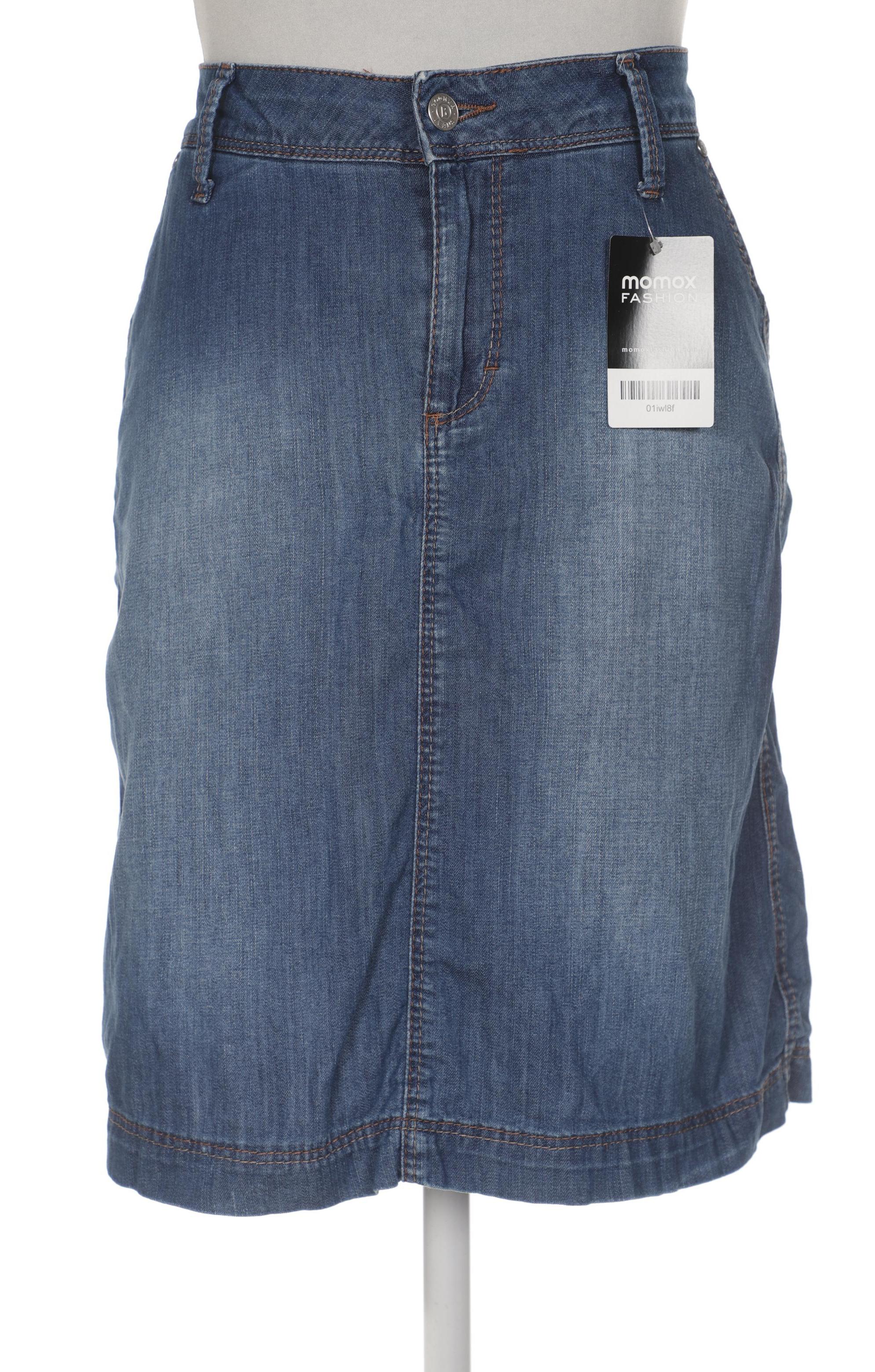 

Bogner Jeans Damen Rock, blau, Gr. 36