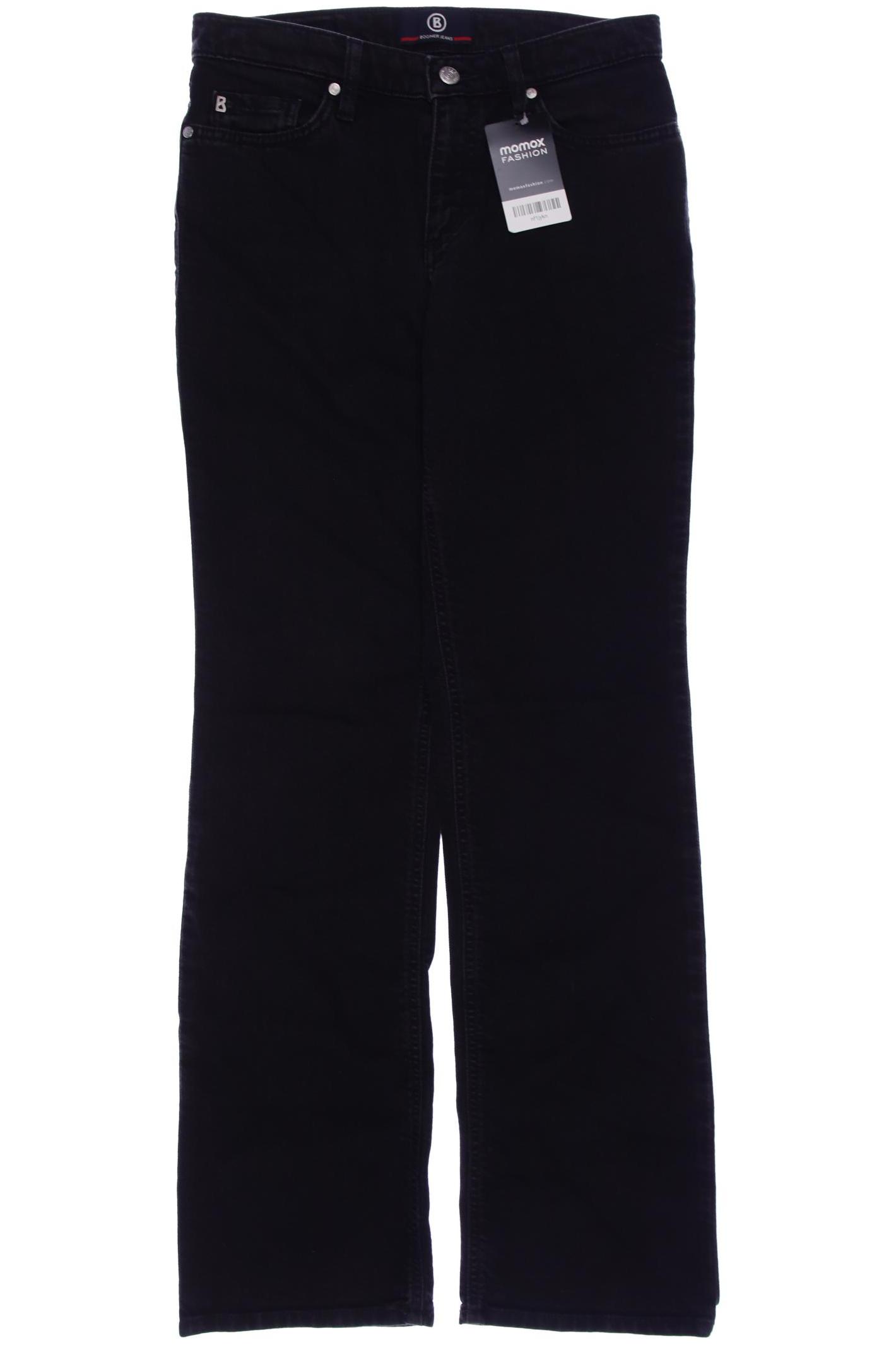 

Bogner Jeans Damen Jeans, schwarz