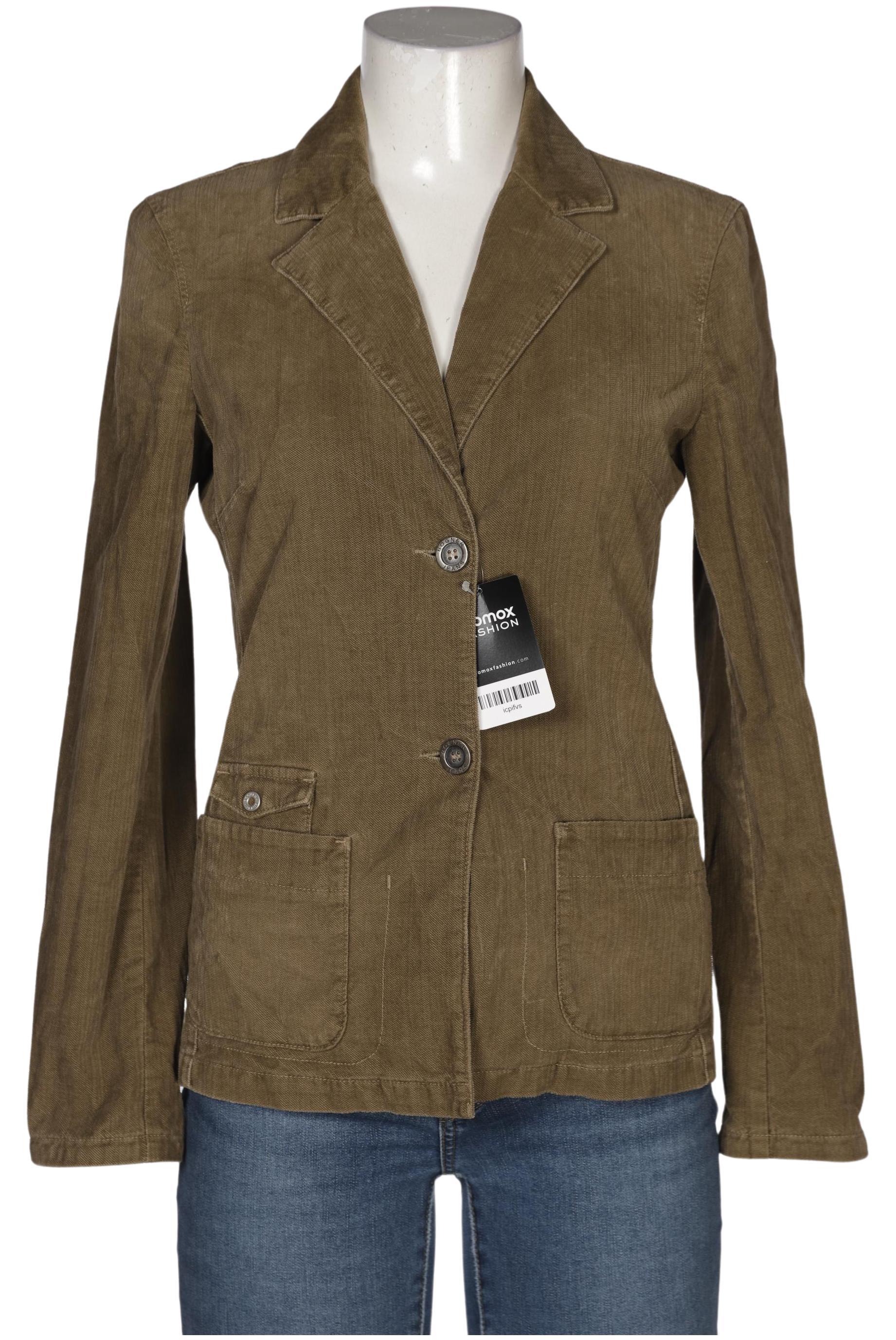 

Bogner Jeans Damen Blazer, braun, Gr. 38