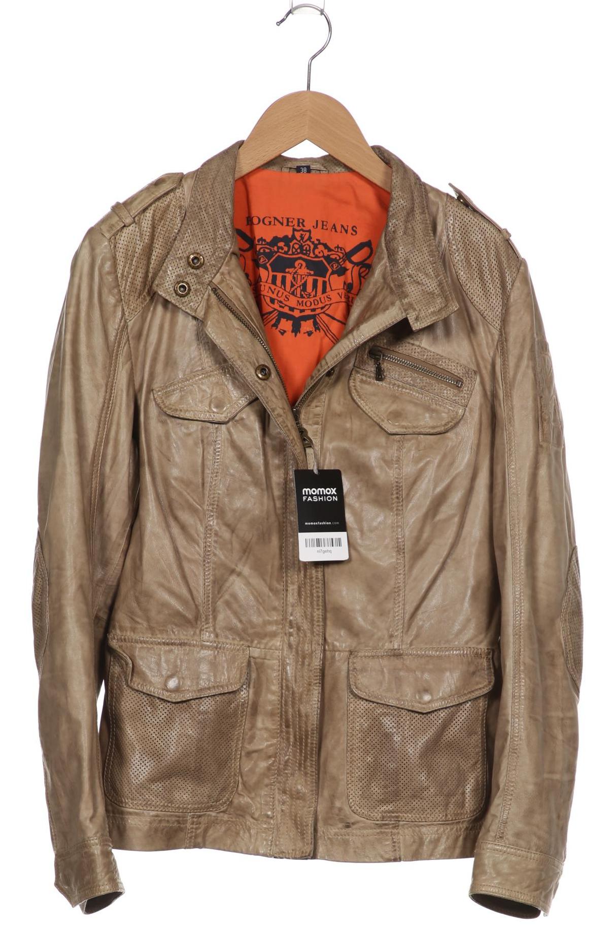 

Bogner Jeans Damen Jacke, beige