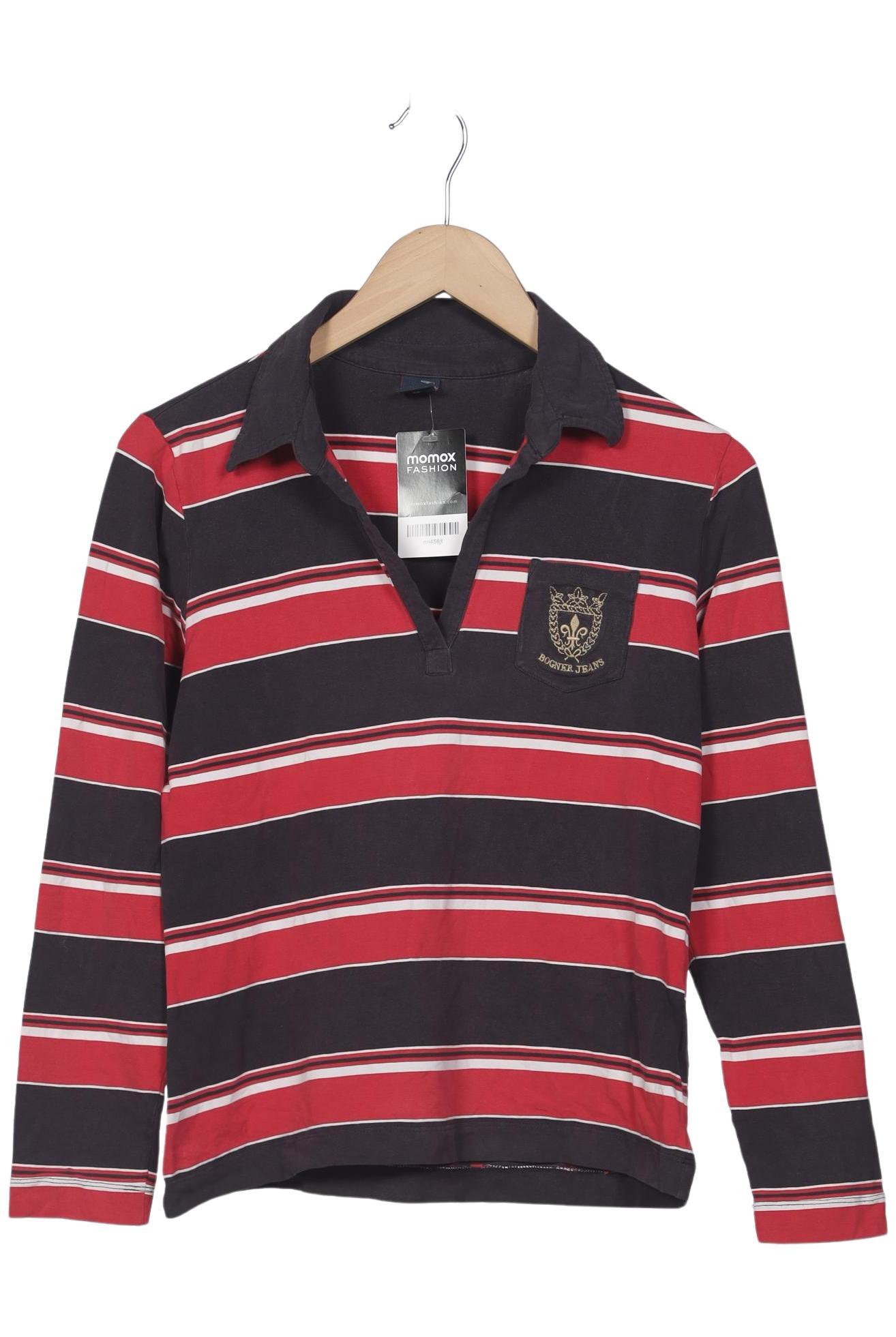 

Bogner Jeans Damen Poloshirt, mehrfarbig, Gr. 42
