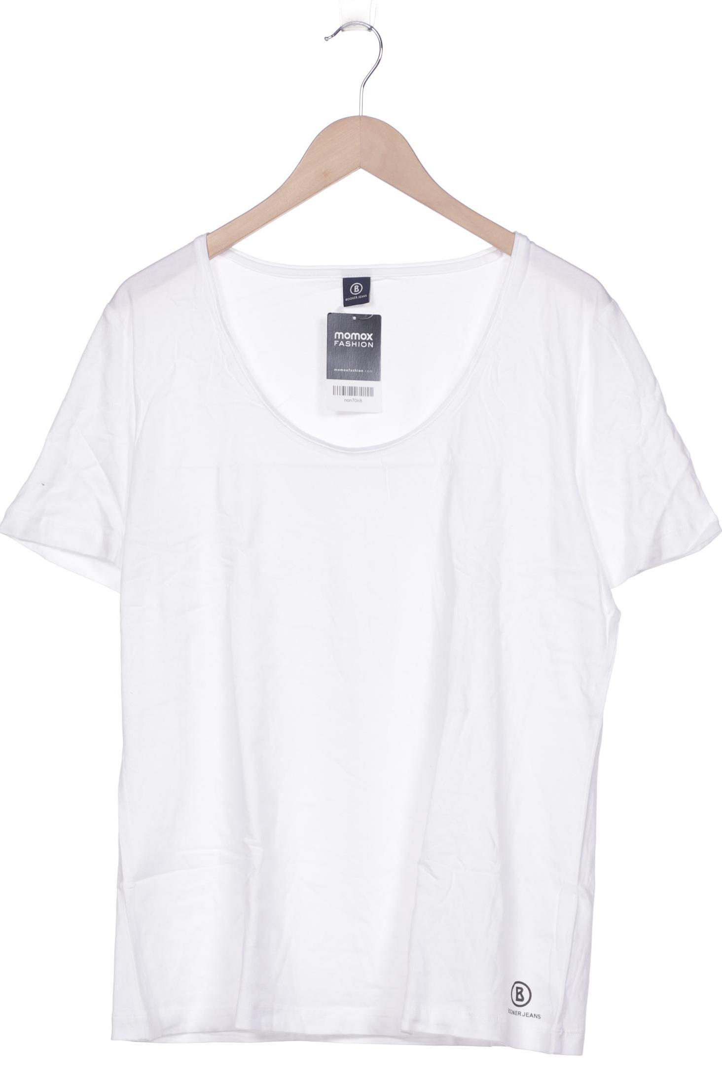 

Bogner Jeans Damen T-Shirt, weiß