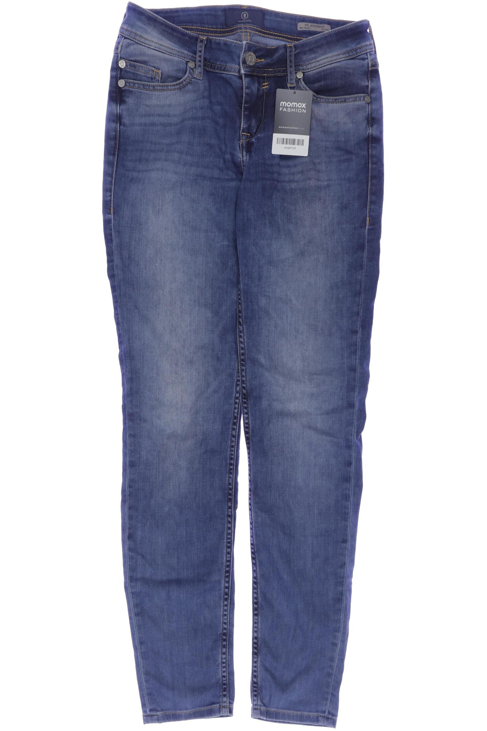 

Bogner Jeans Damen Jeans, blau, Gr. 27