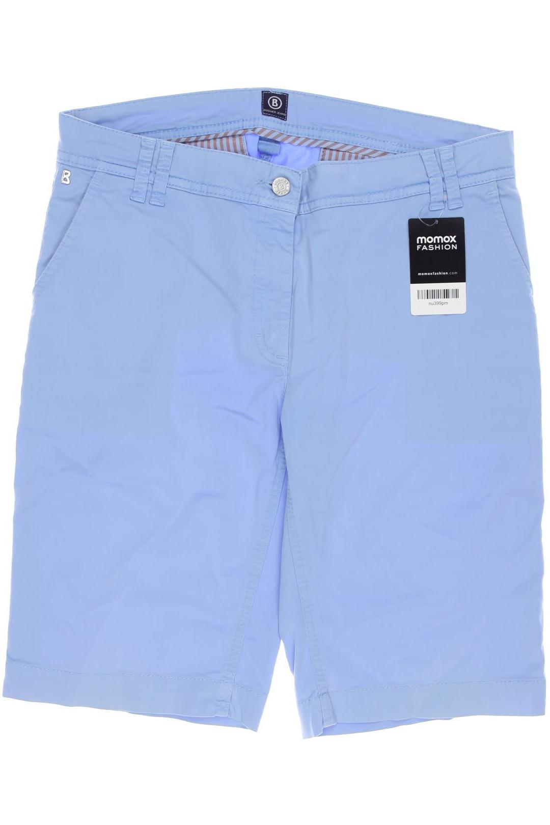 

Bogner Jeans Damen Shorts, hellblau, Gr. 40