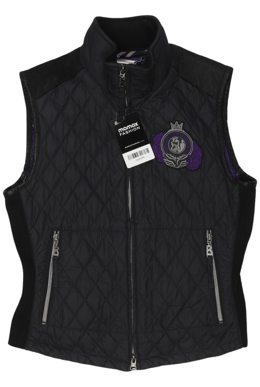 

Bogner Jeans Damen Weste, schwarz, Gr. 36