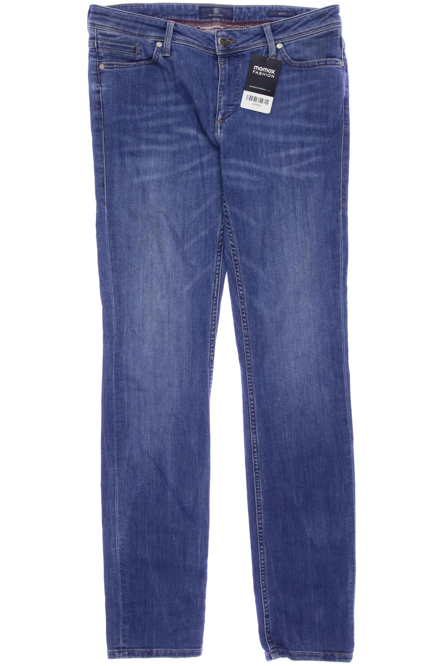 

Bogner Jeans Damen Jeans, blau, Gr. 31