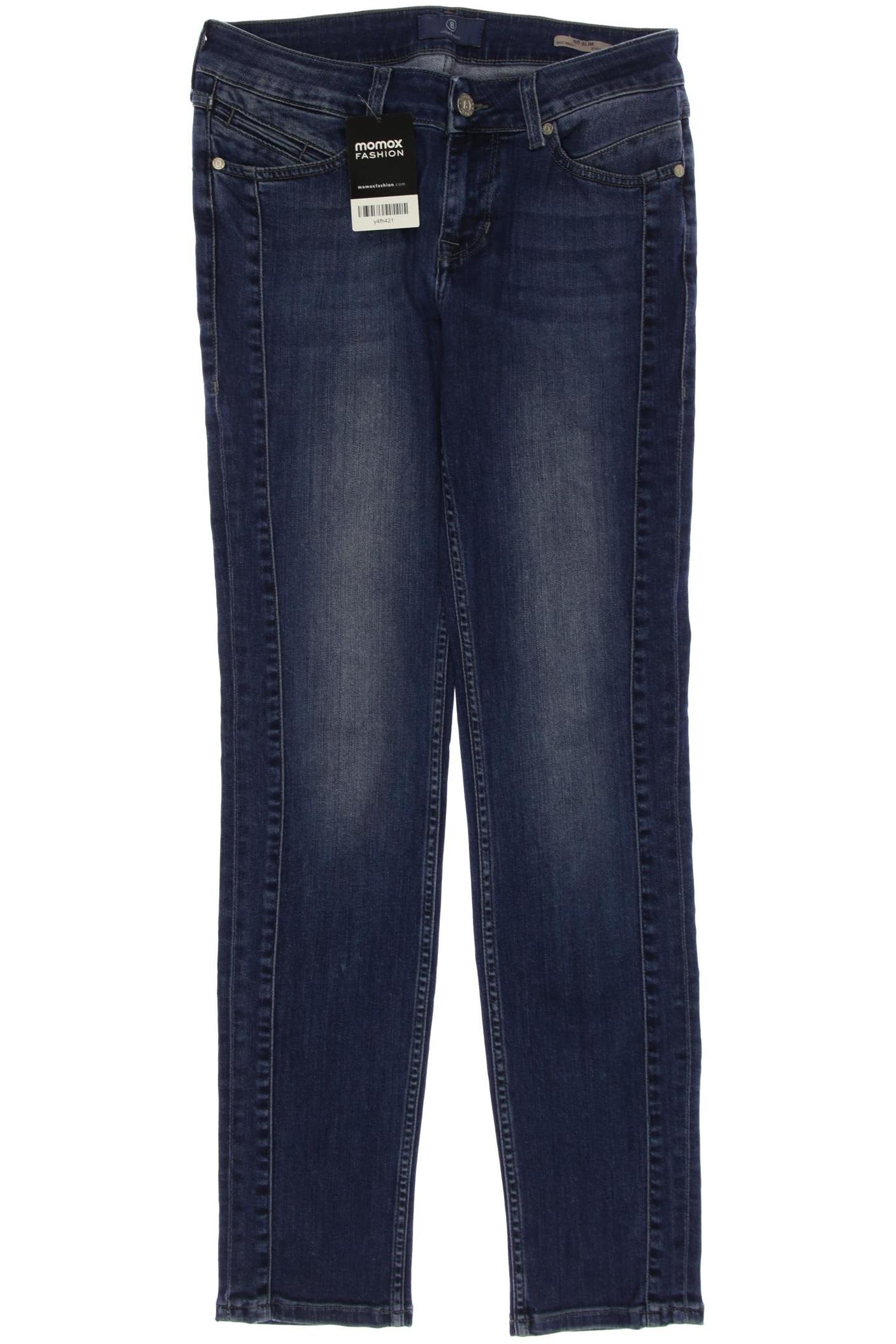 

Bogner Jeans Damen Jeans, blau, Gr. 28